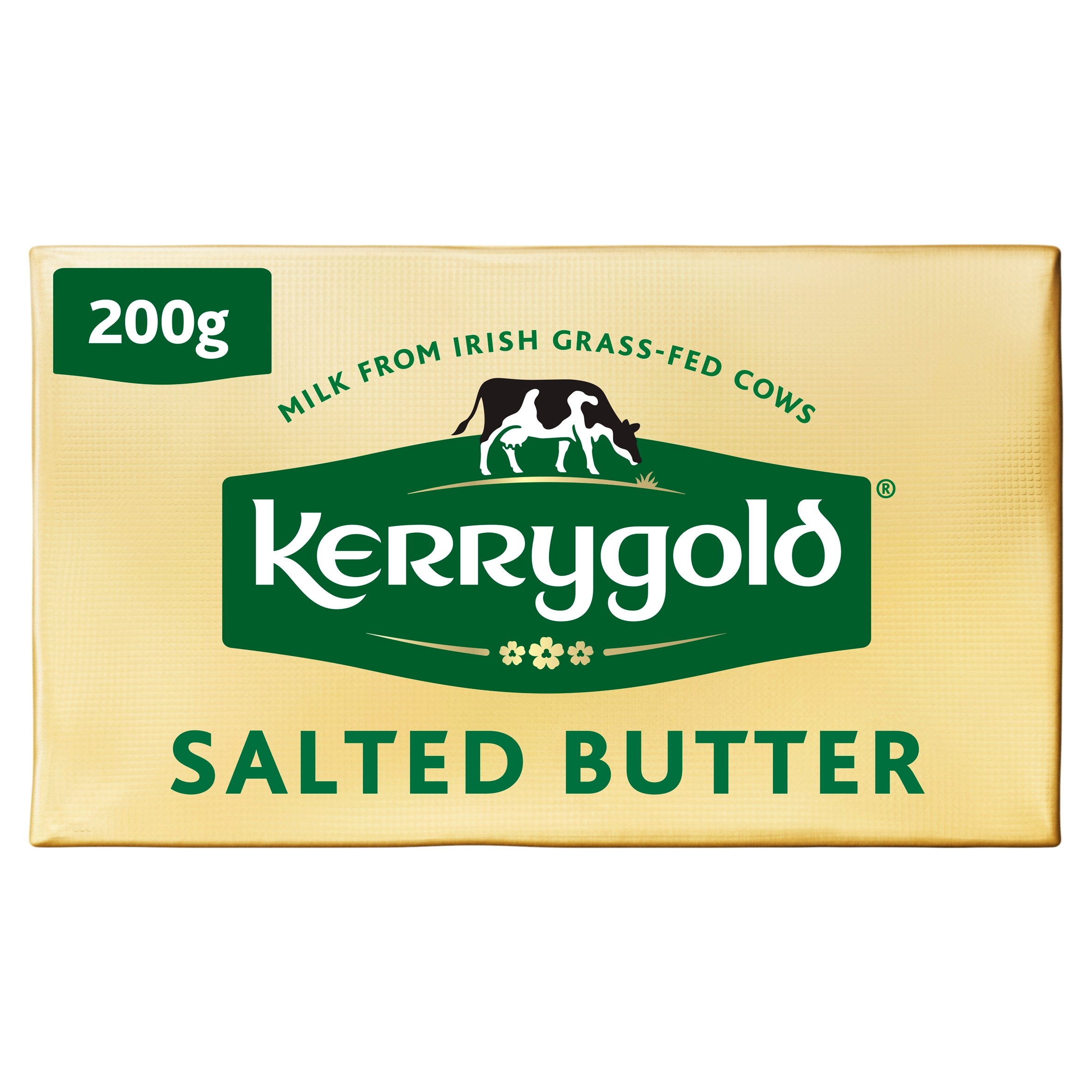 Kerrygold Pure Irish Salted Butter 200g