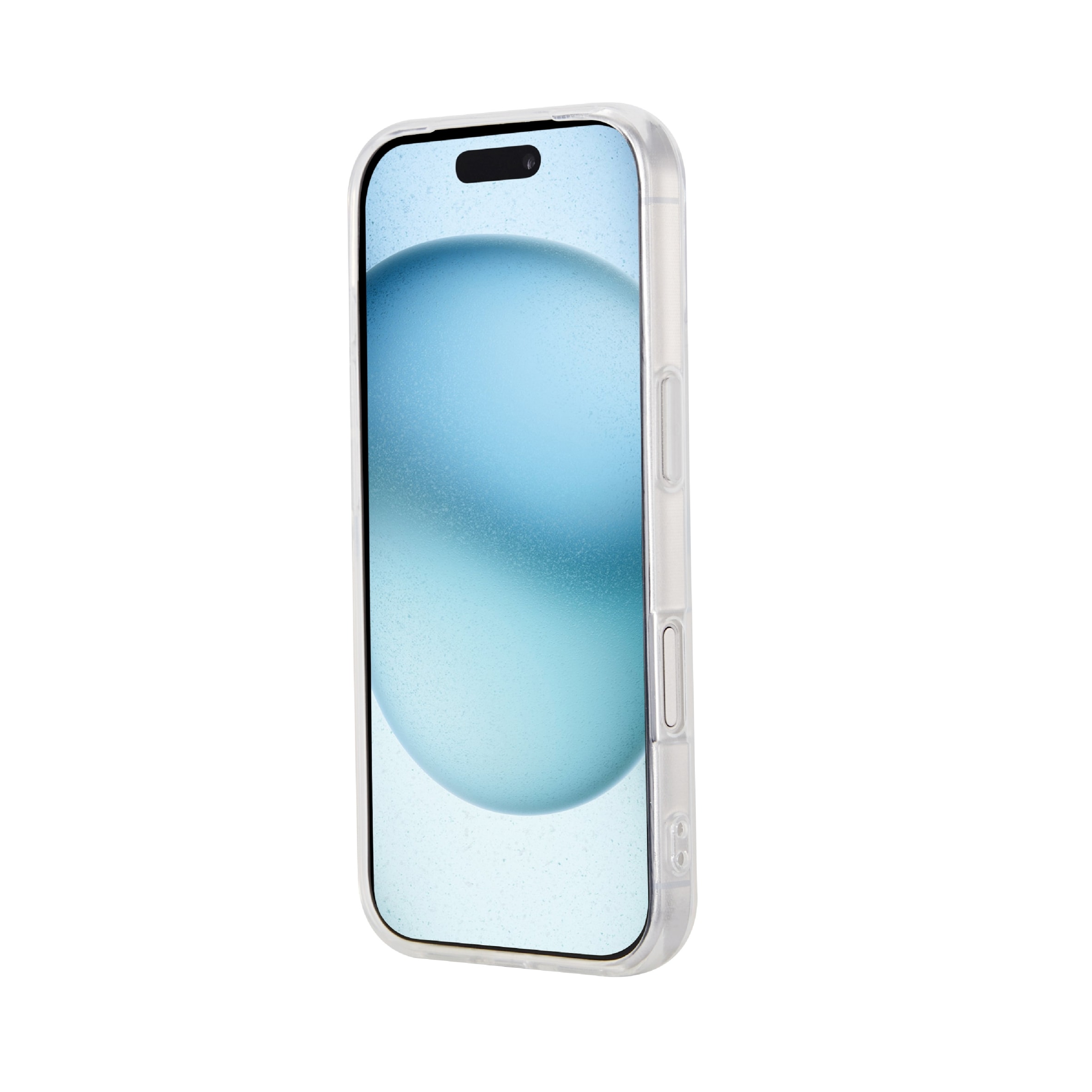 GROOV-E IPHONE 17 CLEAR CASE