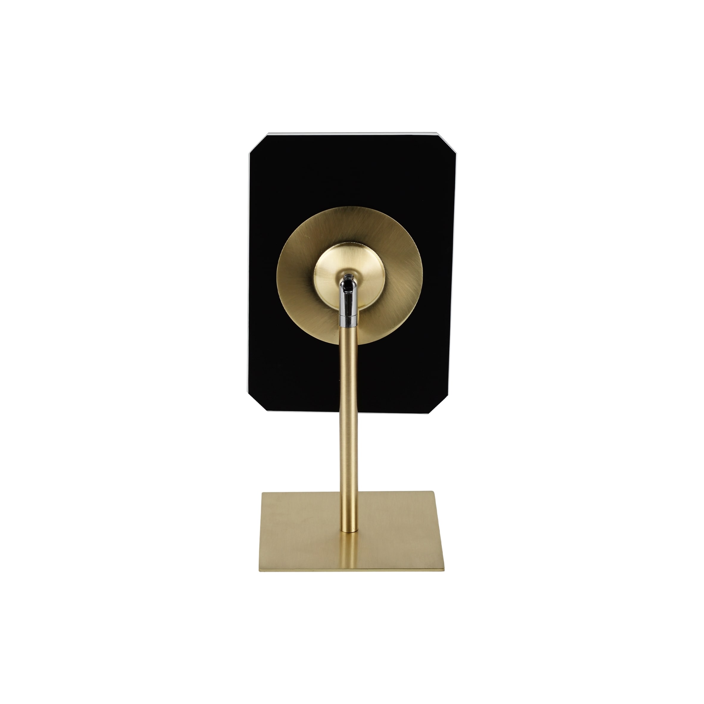 F&F Home Gold Square Mirror thumbnail 4