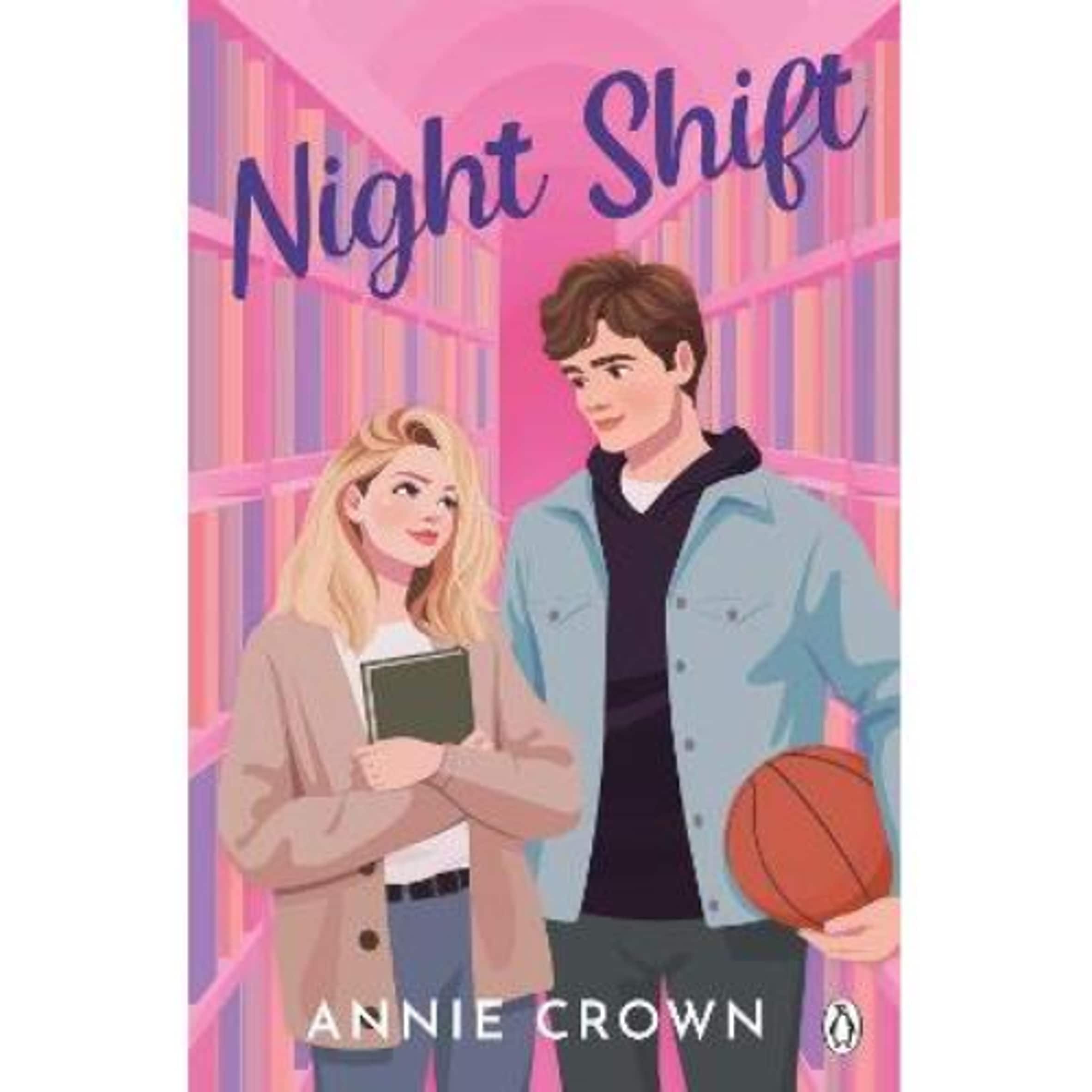Night Shift Annie Crown