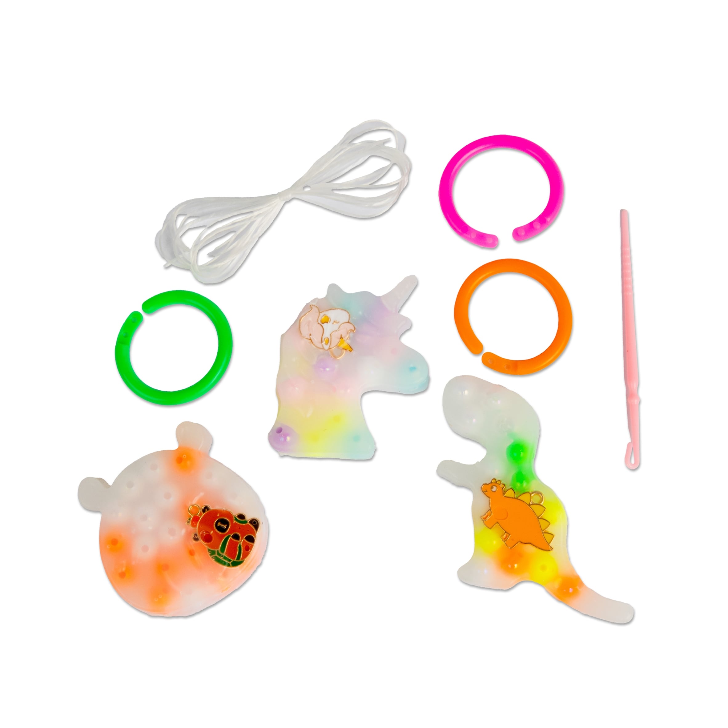 HGL Pop Out Keyrings 3 Pack thumbnail 2