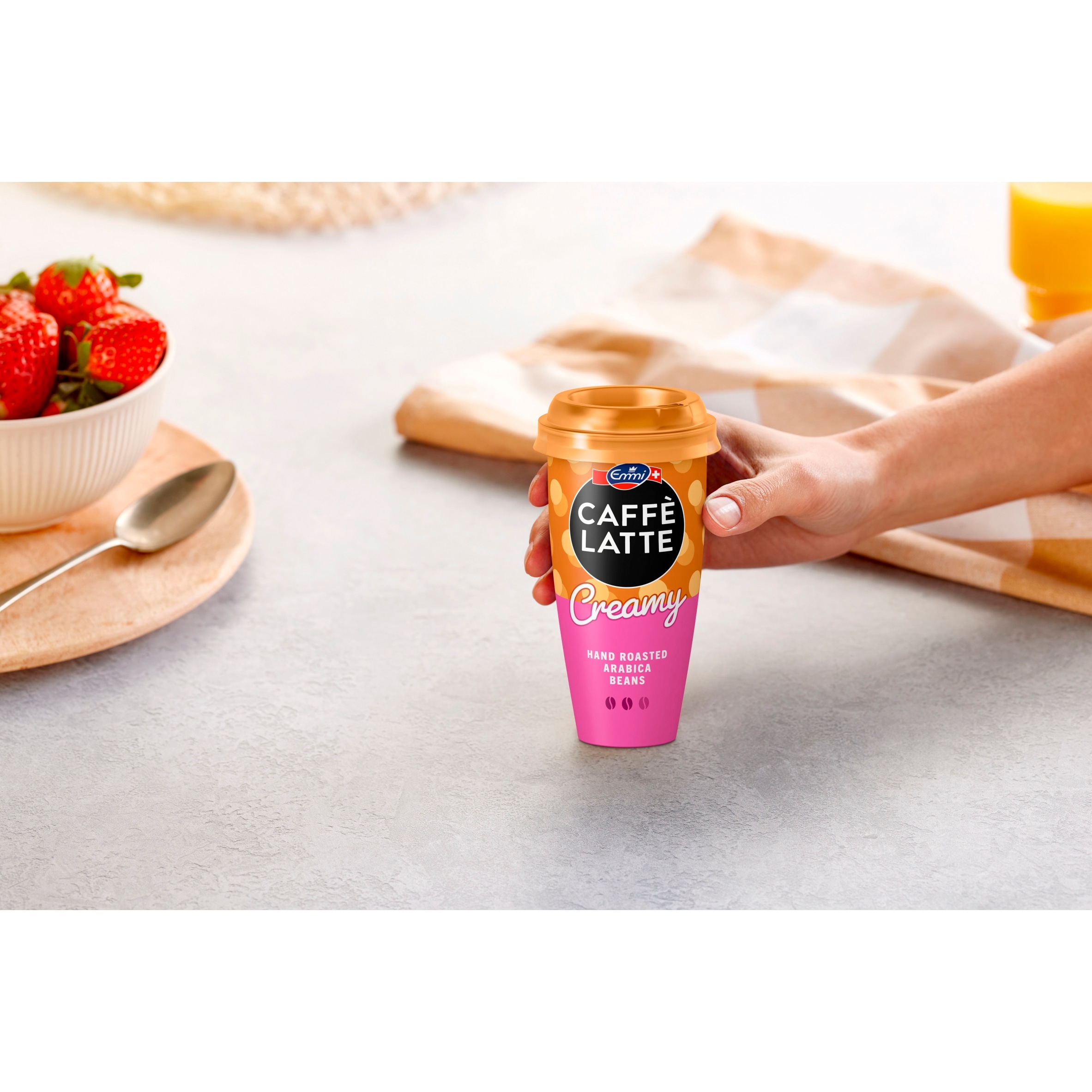 Emmi Caffe Latte Creamy 230ml thumbnail 2