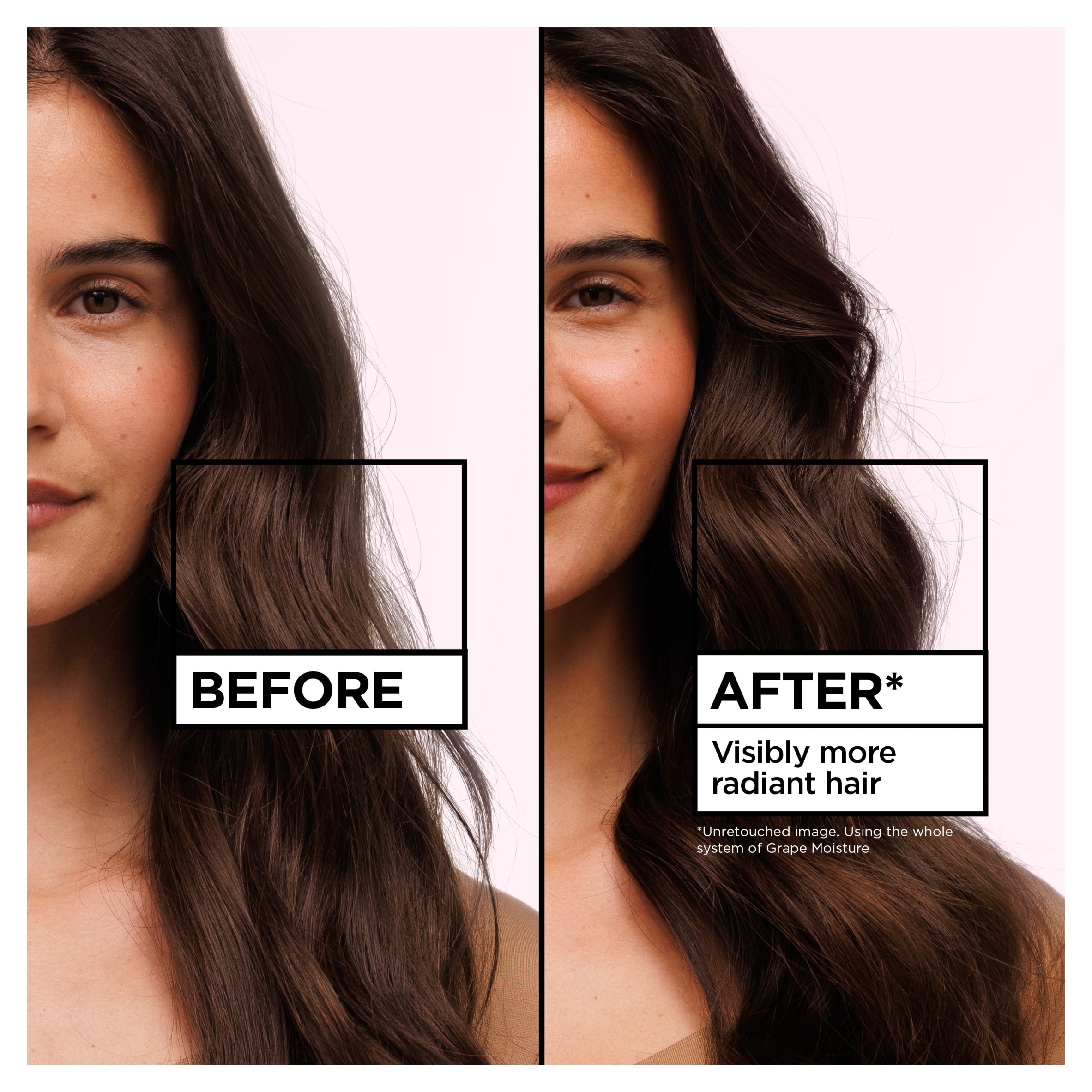 Garnier Ultimate Blends Grape Moisture Shampoo 300ml thumbnail 3