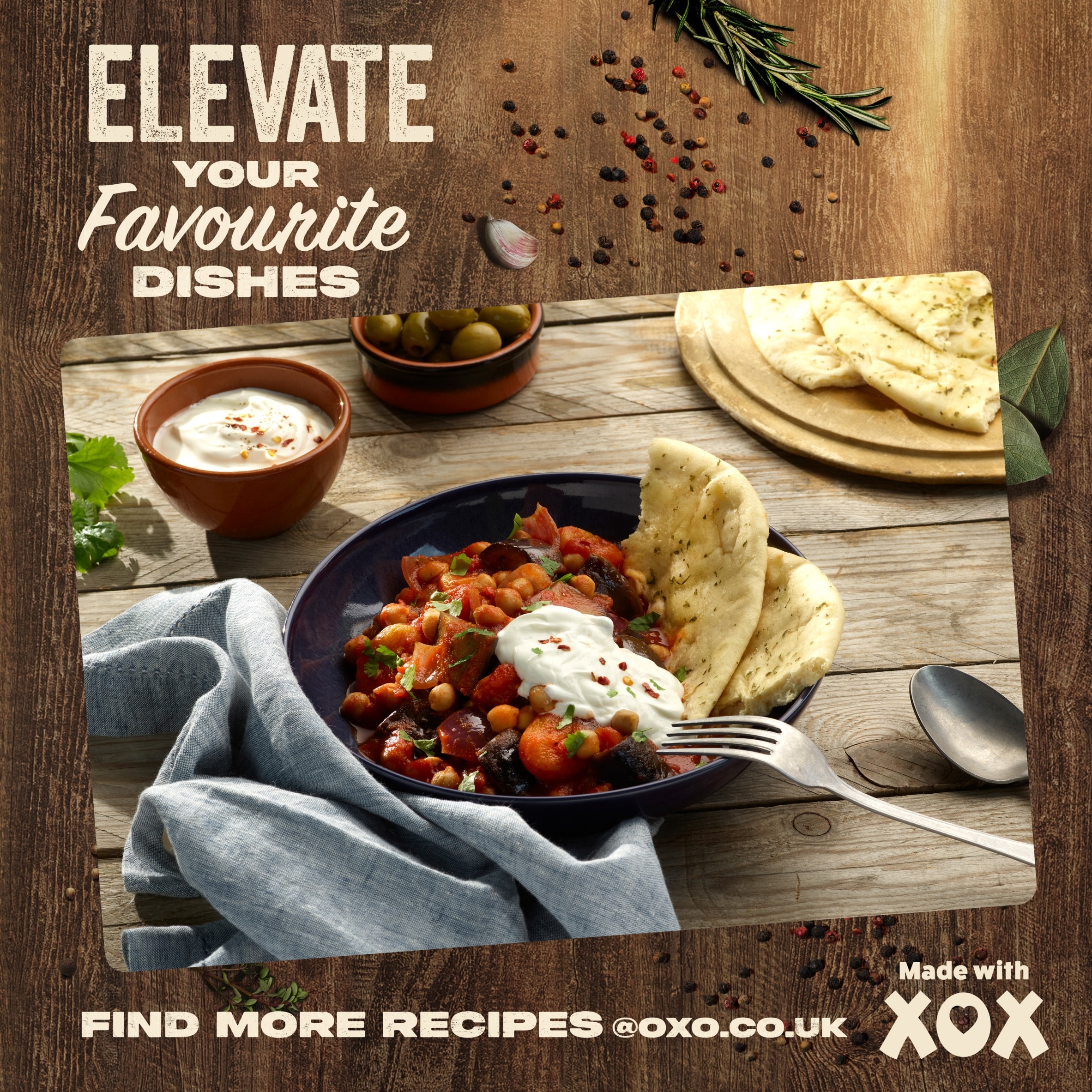 Oxo Ready To Use Stock Signature Vegetable 500ML thumbnail 3