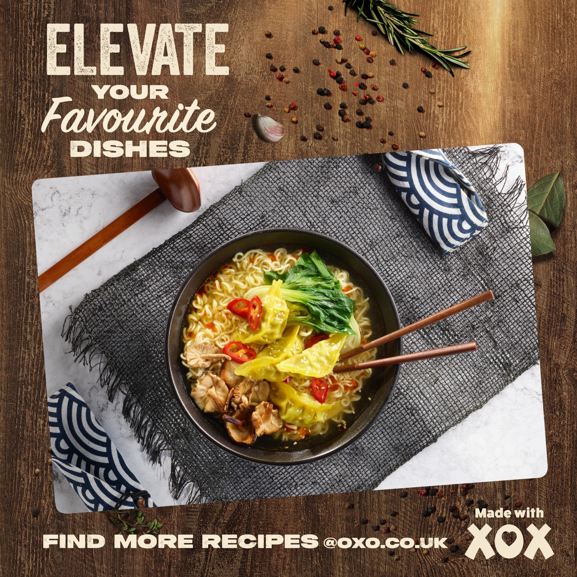 Oxo Ready To Use Stock Signature Vegetable 500ML thumbnail 4