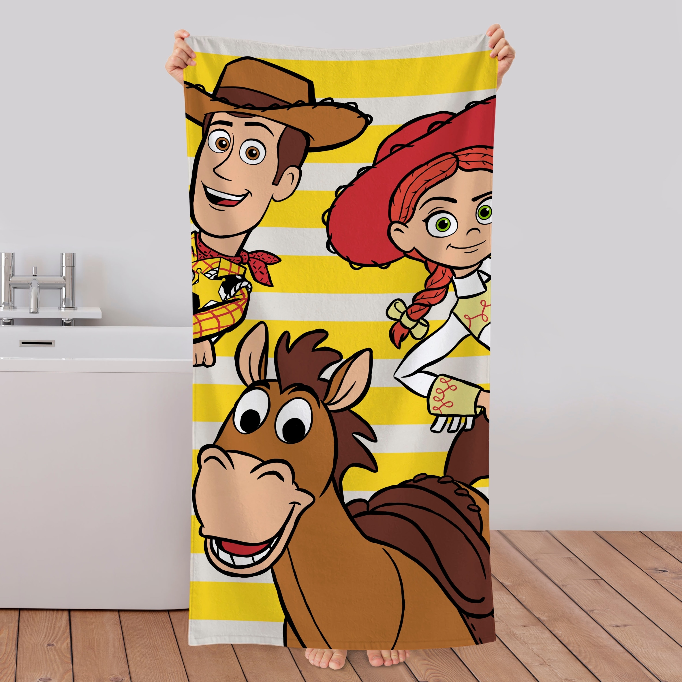 Disney Toy Story Friends Towel thumbnail 2