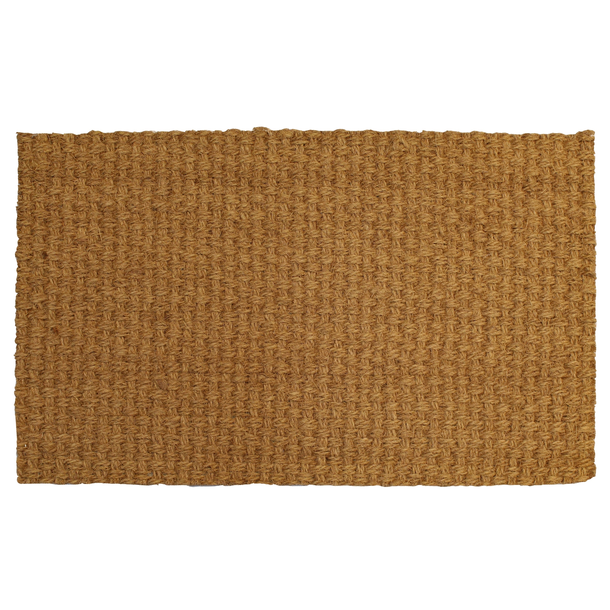 Mighty Mats Plain Woven Coir 40x60cm