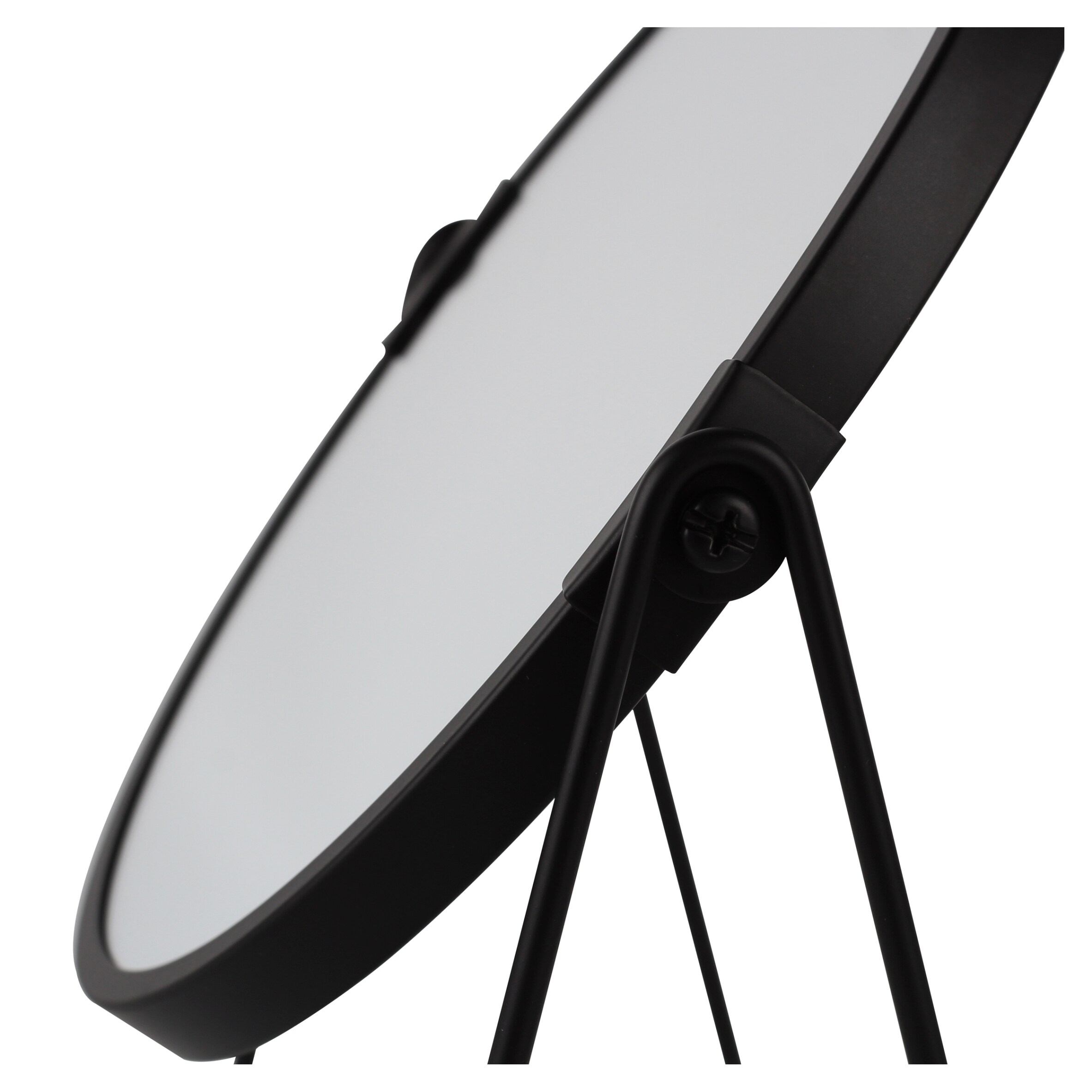 F&F Home Black Vanity Mirror thumbnail 3