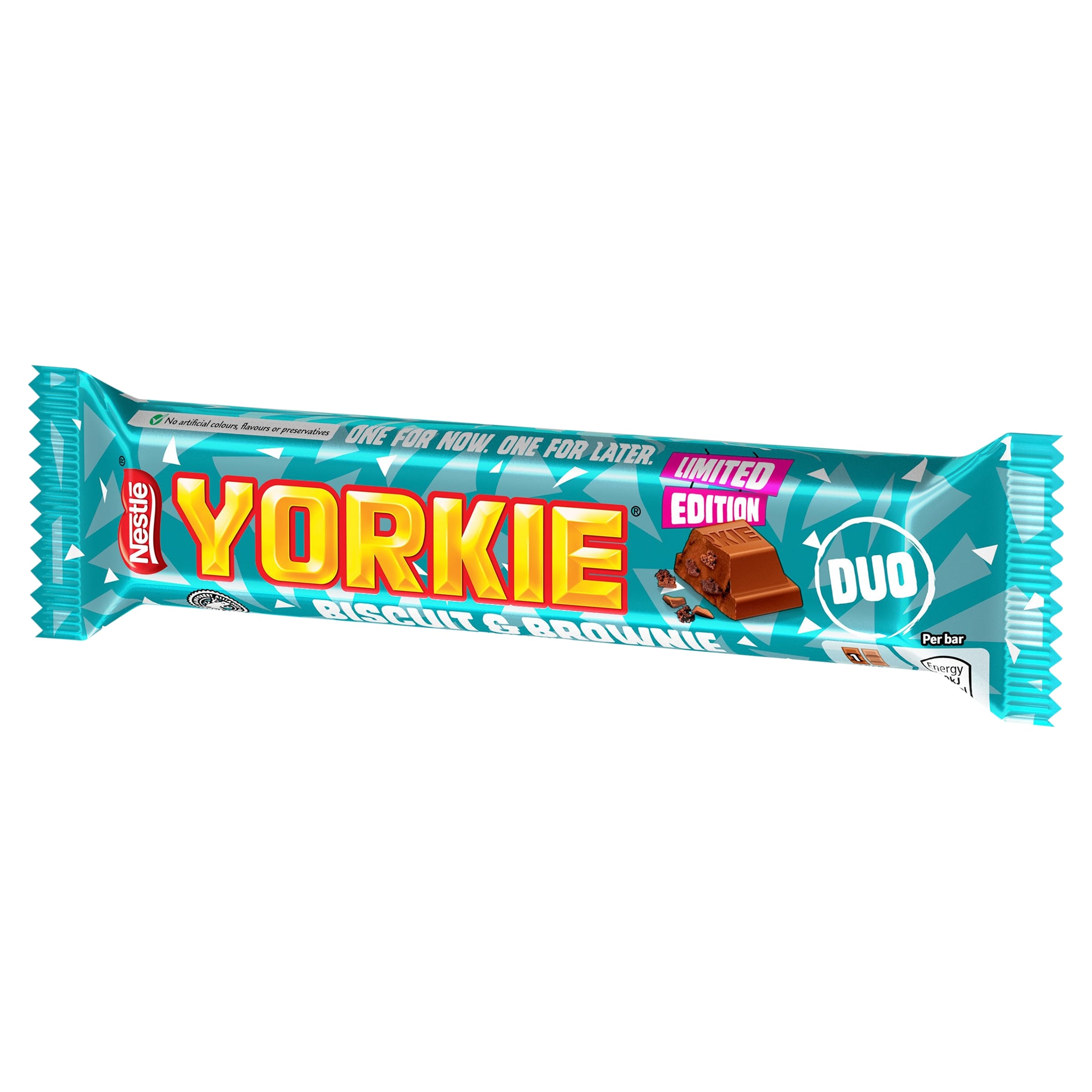 YORKIE DUO Biscuit & Brownie 66g  thumbnail 2