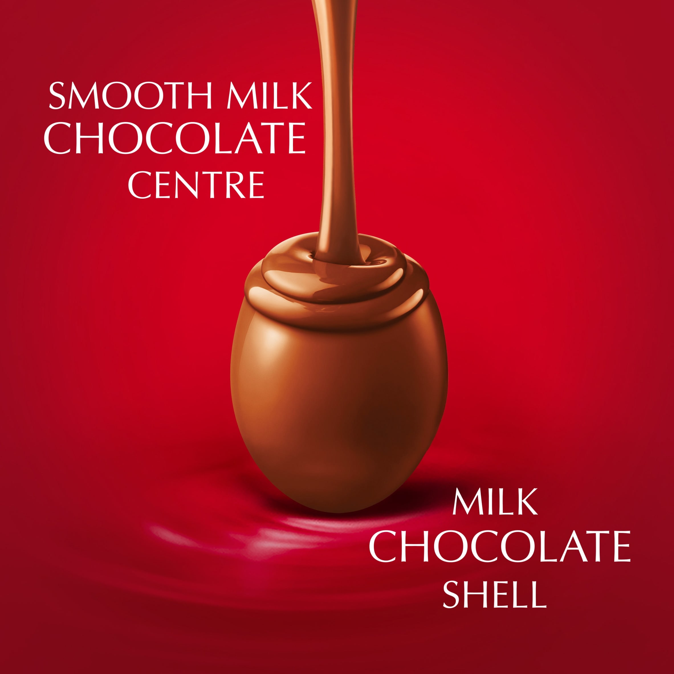 Lindt LINDOR Filled Egg Milk 5 x 18g thumbnail 2