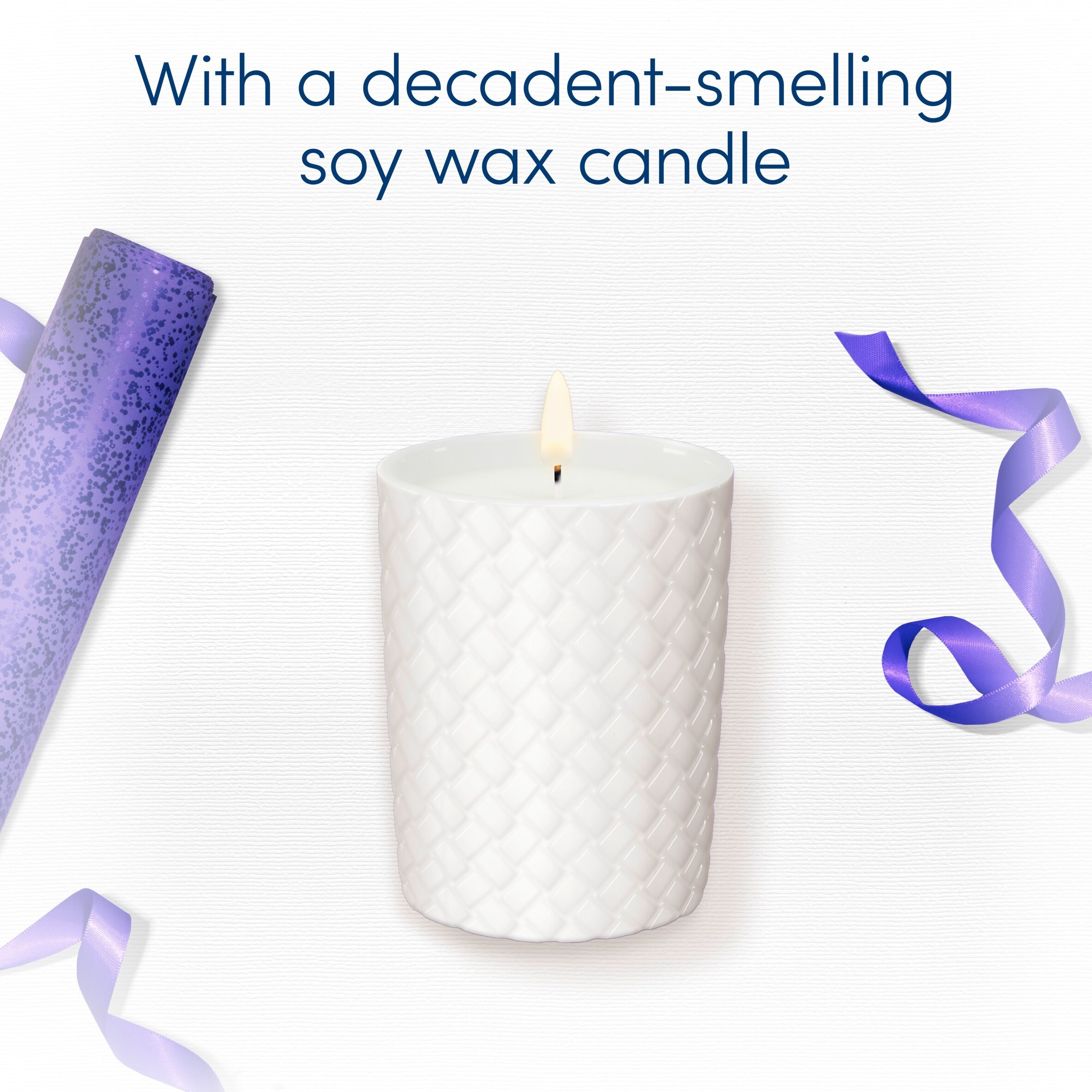 Dove Body+Mind Collection Gift Set with Candle thumbnail 4