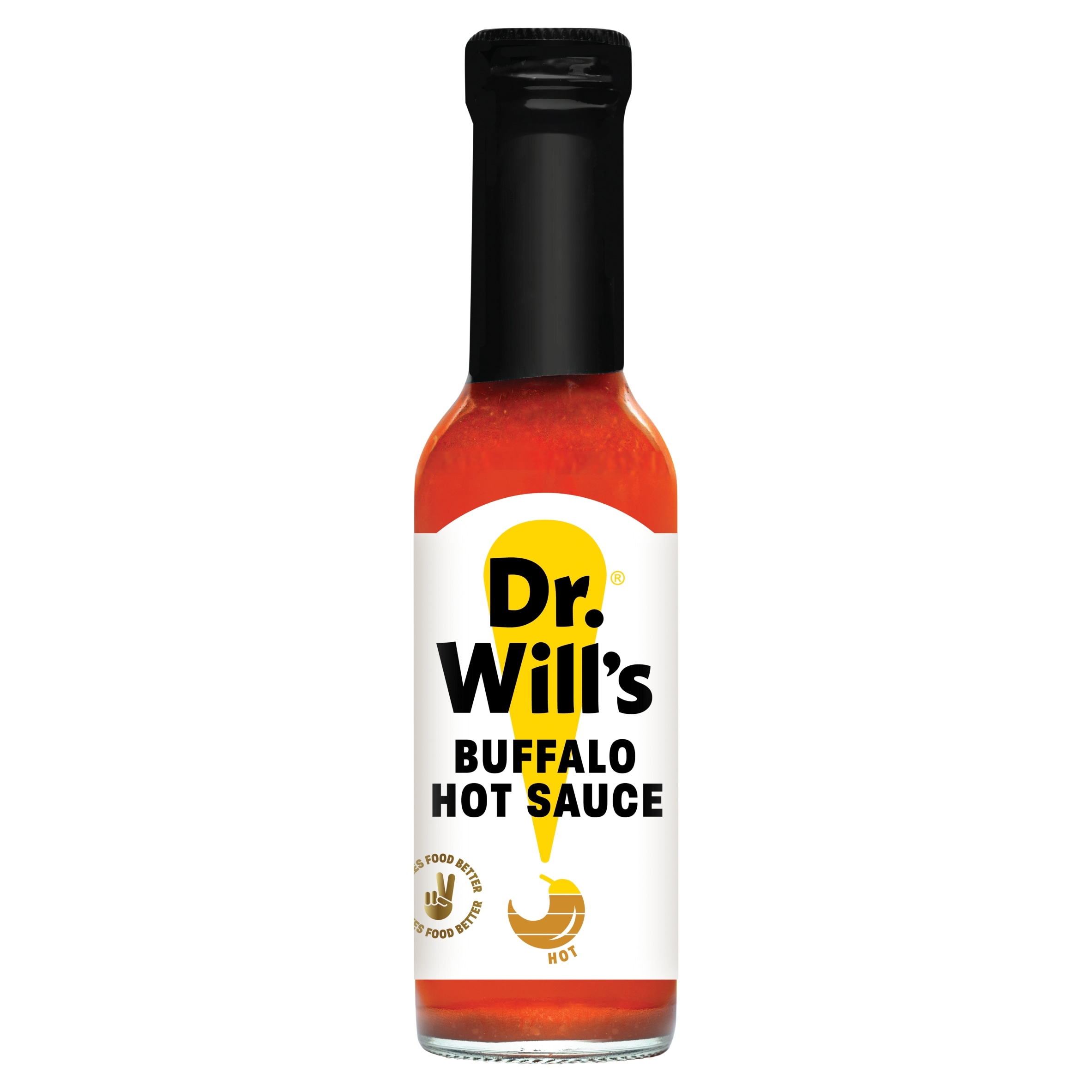 Dr. Will's All Natural Buffalo Hot Sauce