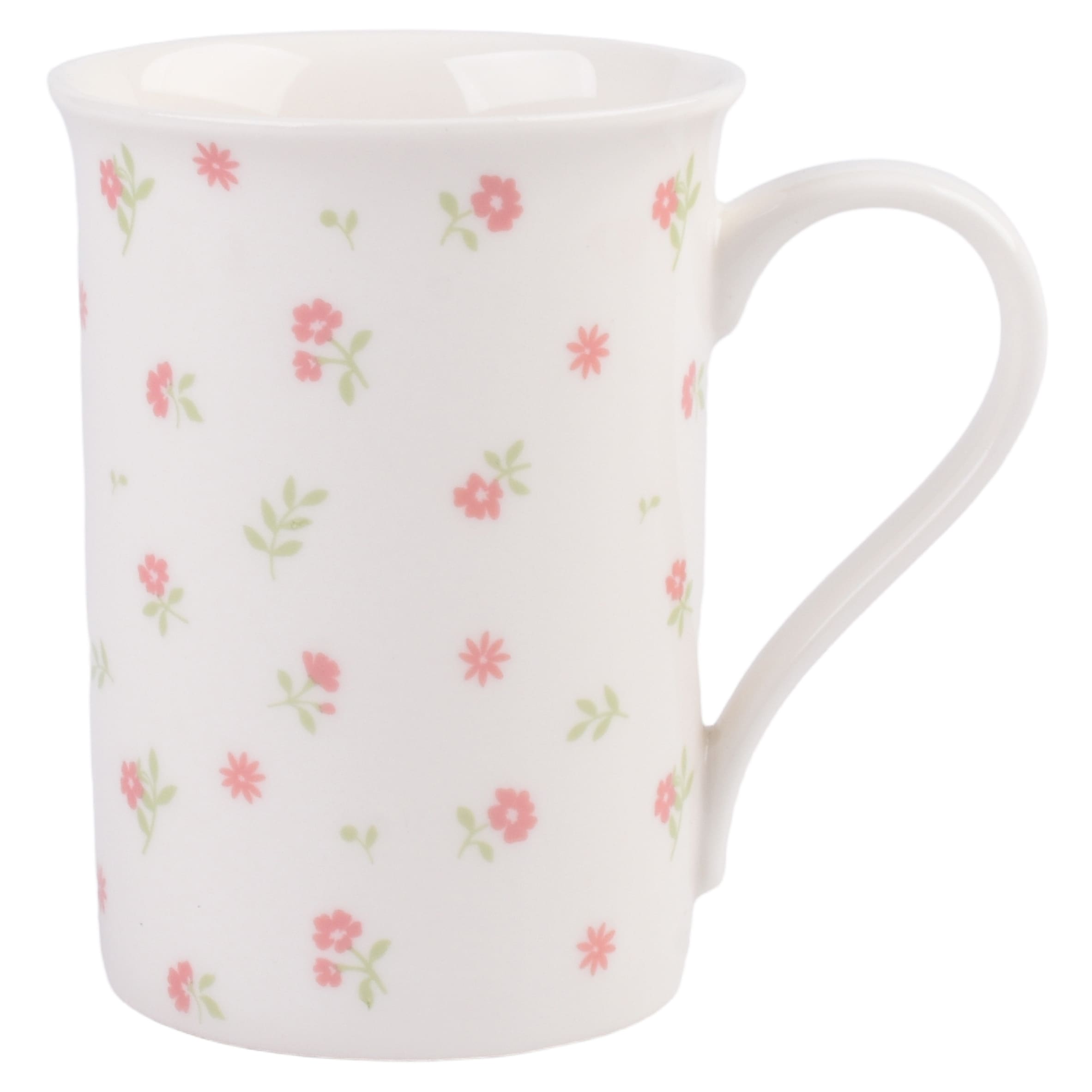 F&F Home Fine China Ditsy Floral Mug