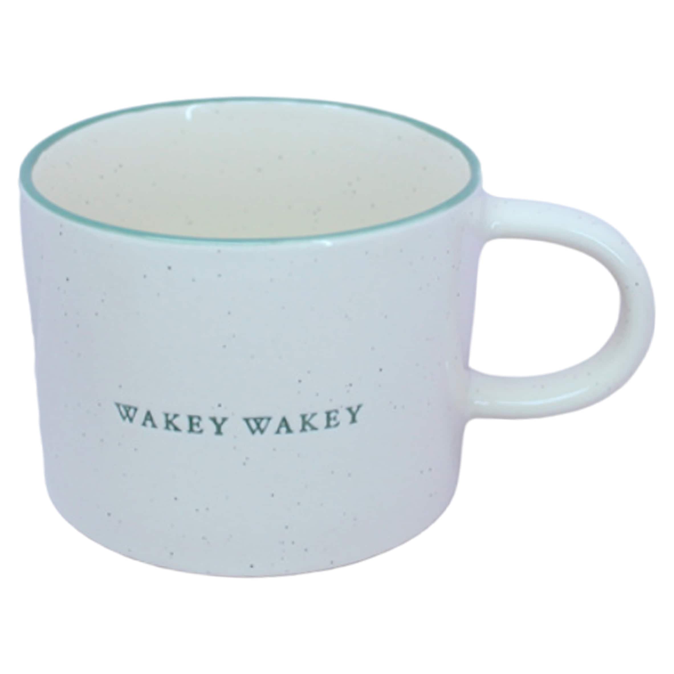 F&F Home Wakey Wakey Mug