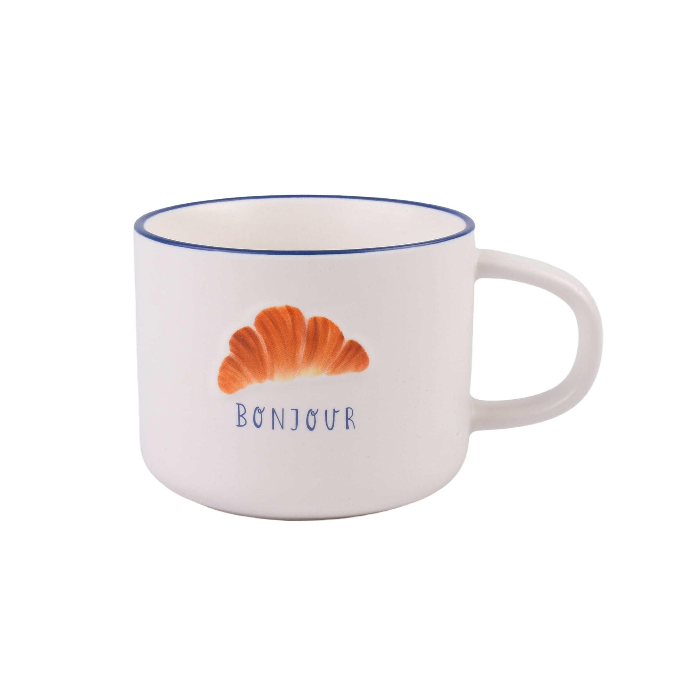 F&F Home Croissant Mug