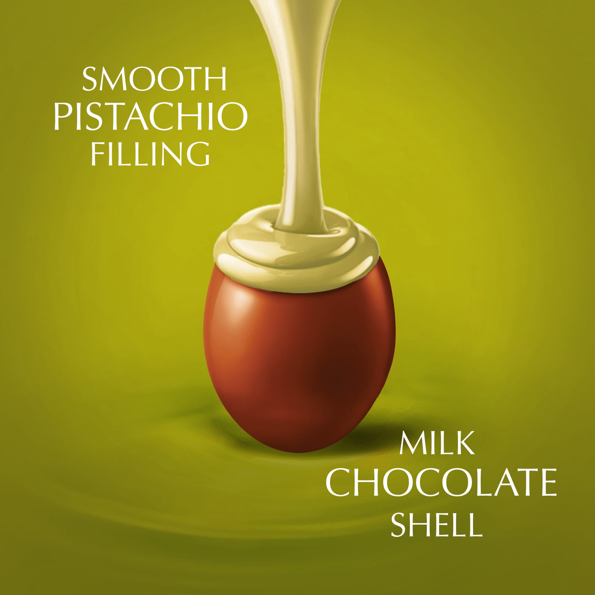 Lindt Lindor Mini Pistachio Eggs 80g thumbnail 2