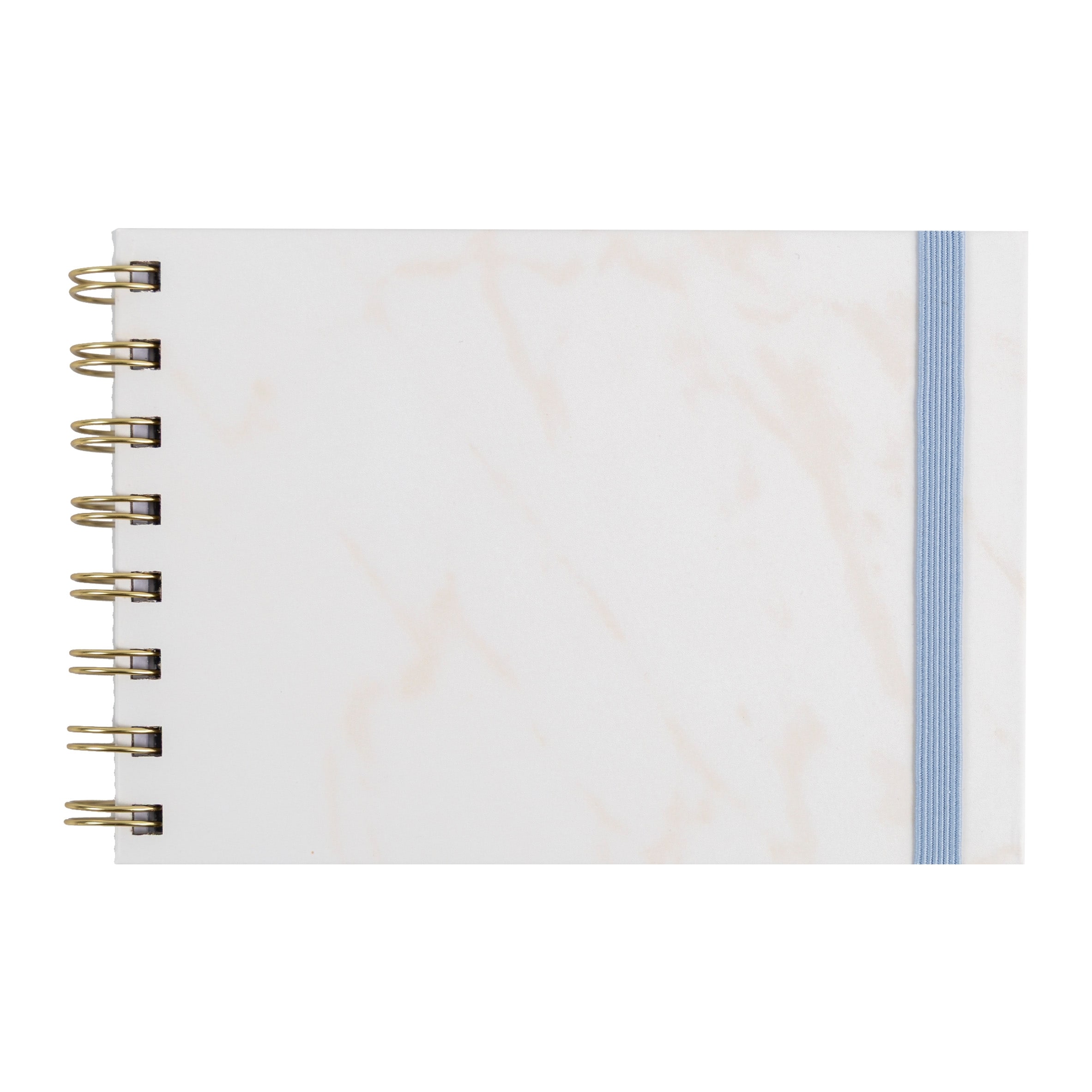 Gingham Bow A6 Reporters Notebook