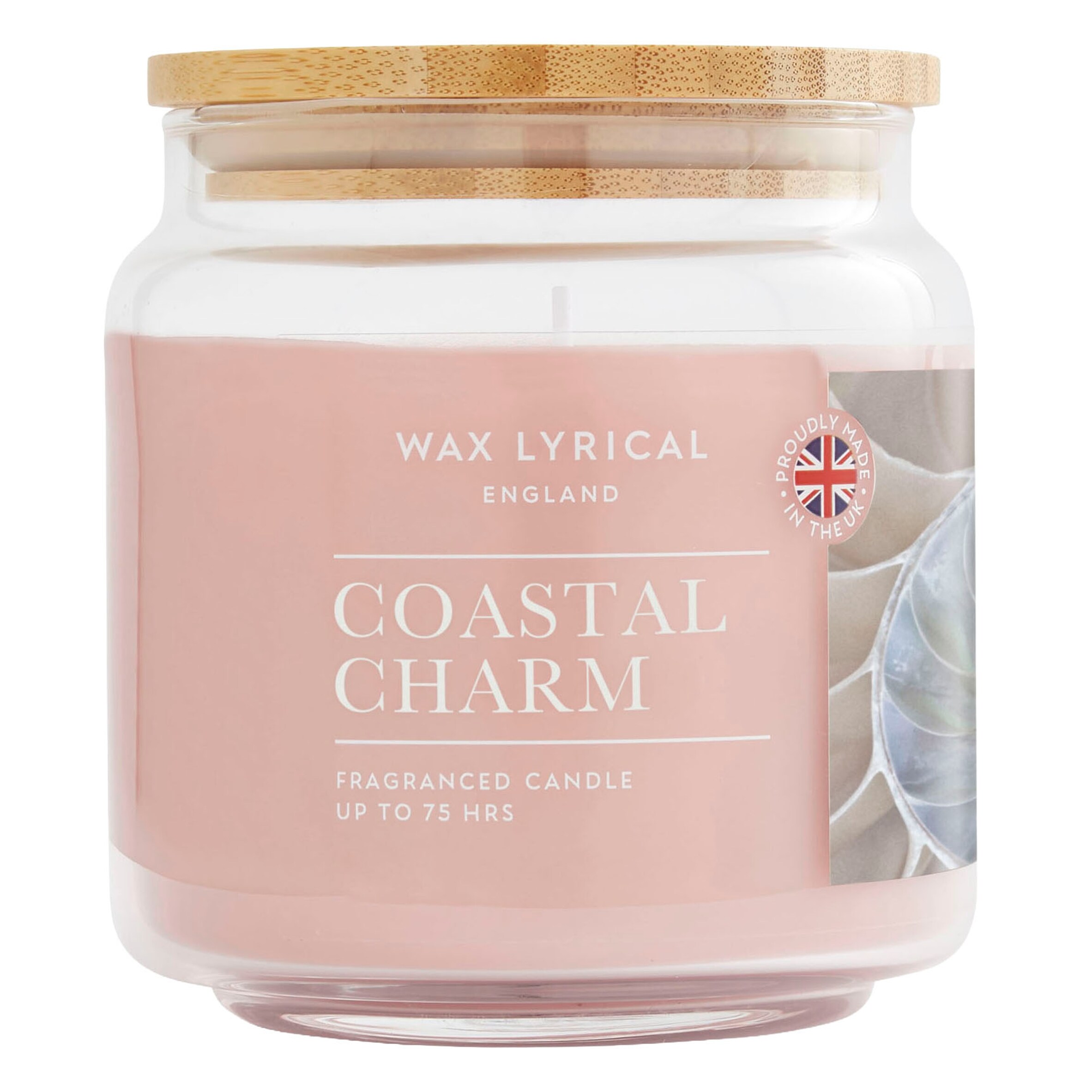 Wax Lyrical England Coastal Charm Candle 335g