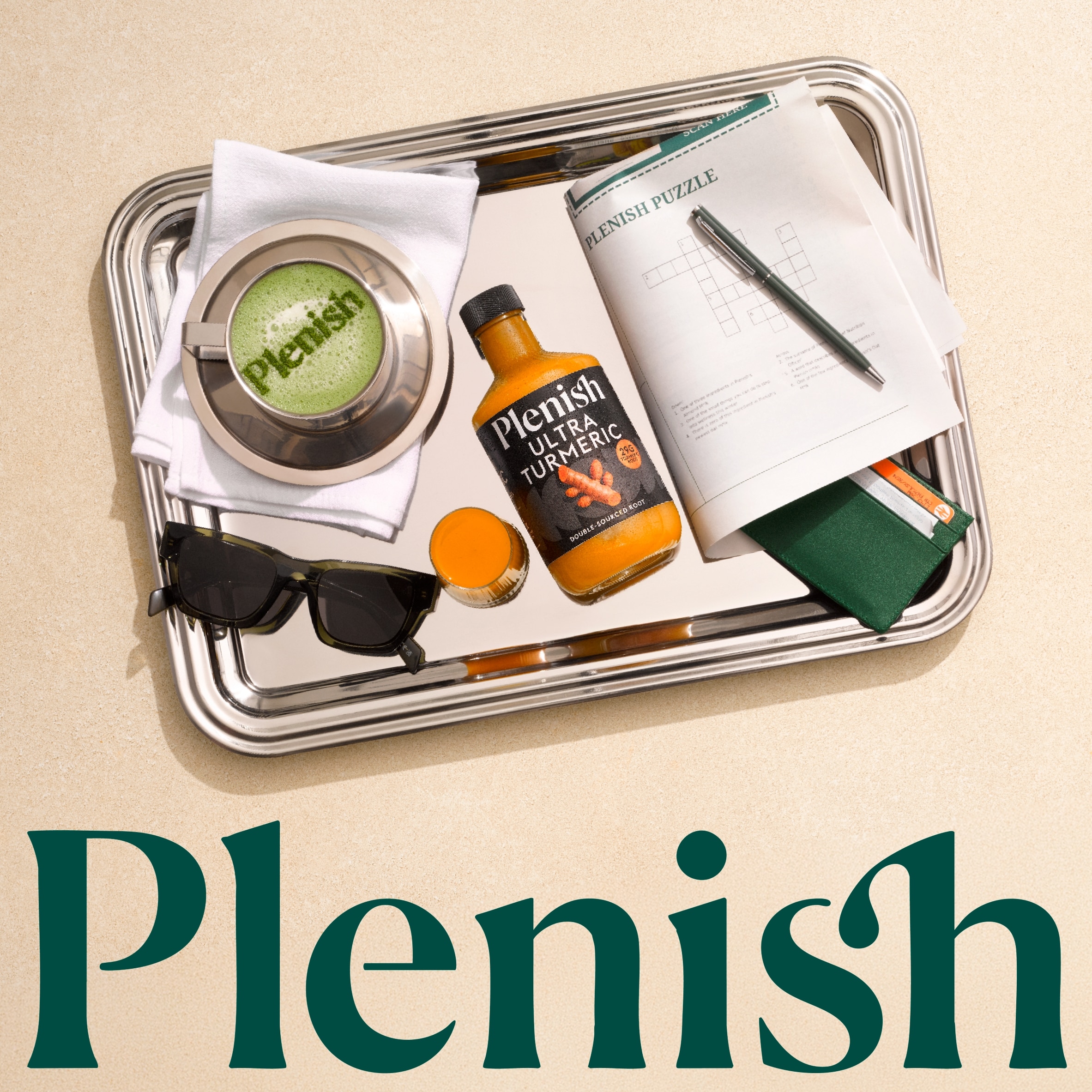 PLENISH SHOTS ULTRA TURMERIC 420ML thumbnail 4