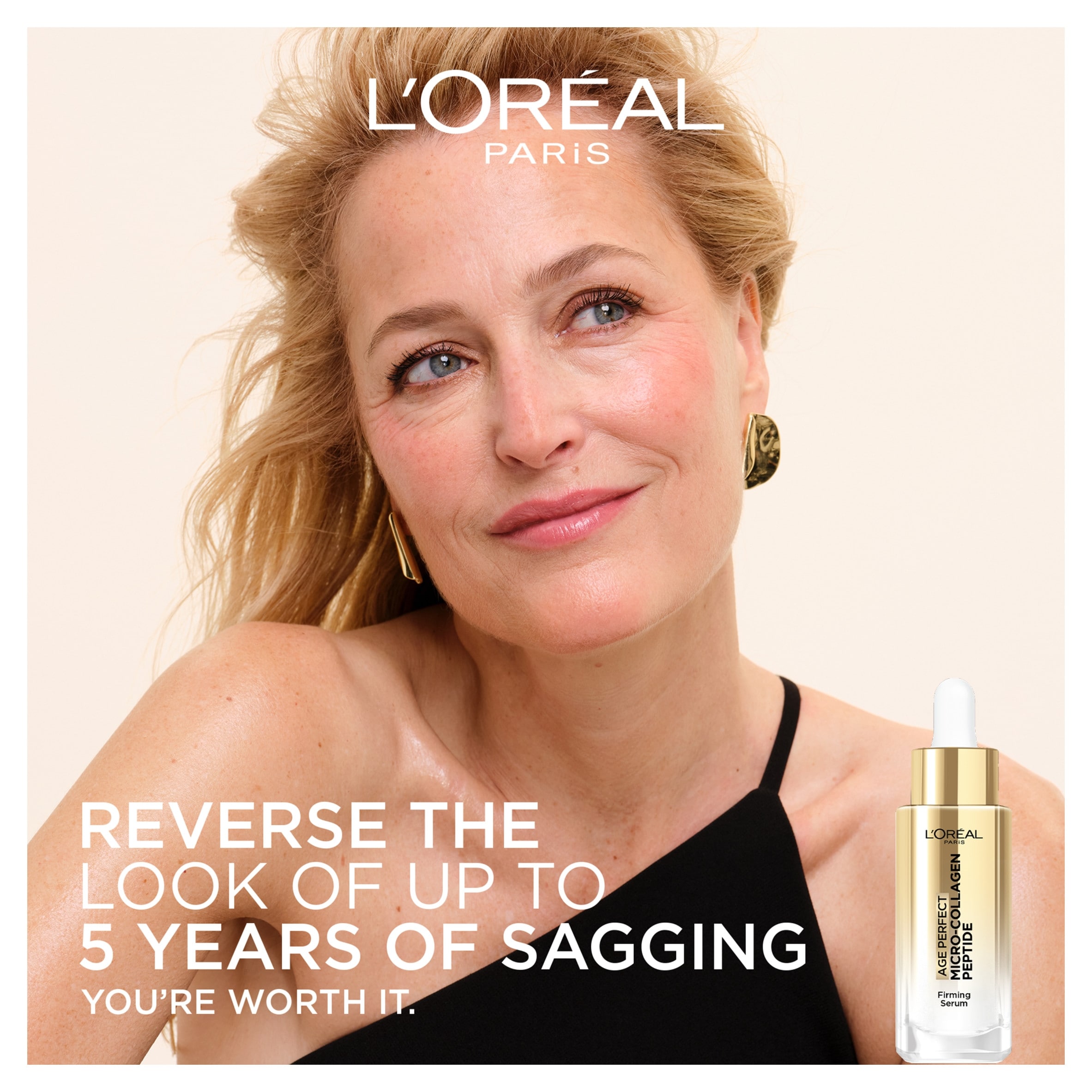 L'Oreal Paris Age Perfect Micro-Collagen Firming Serum 30ml thumbnail 4