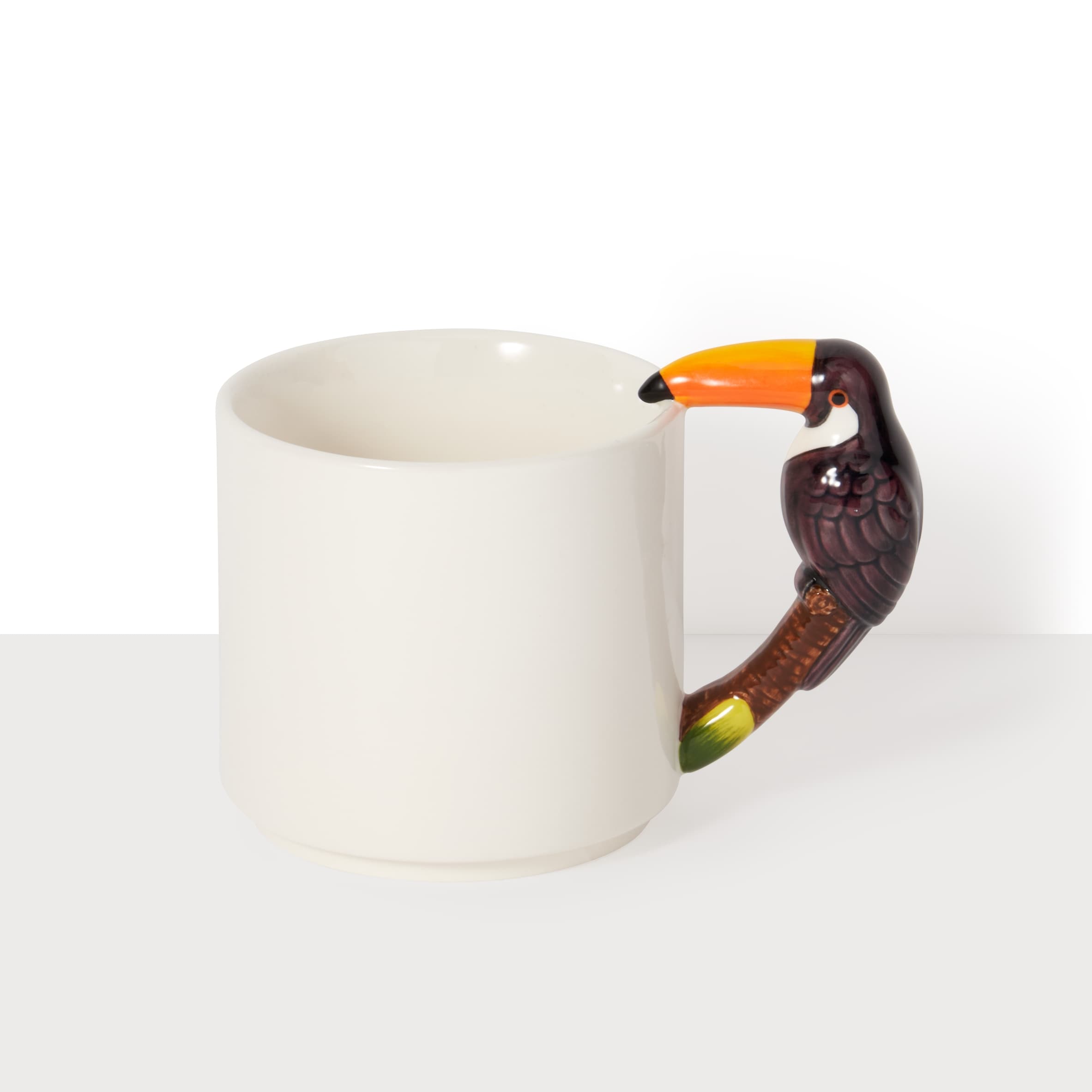 Paperchase Tropic Like its Hot Toucan Mug thumbnail 2
