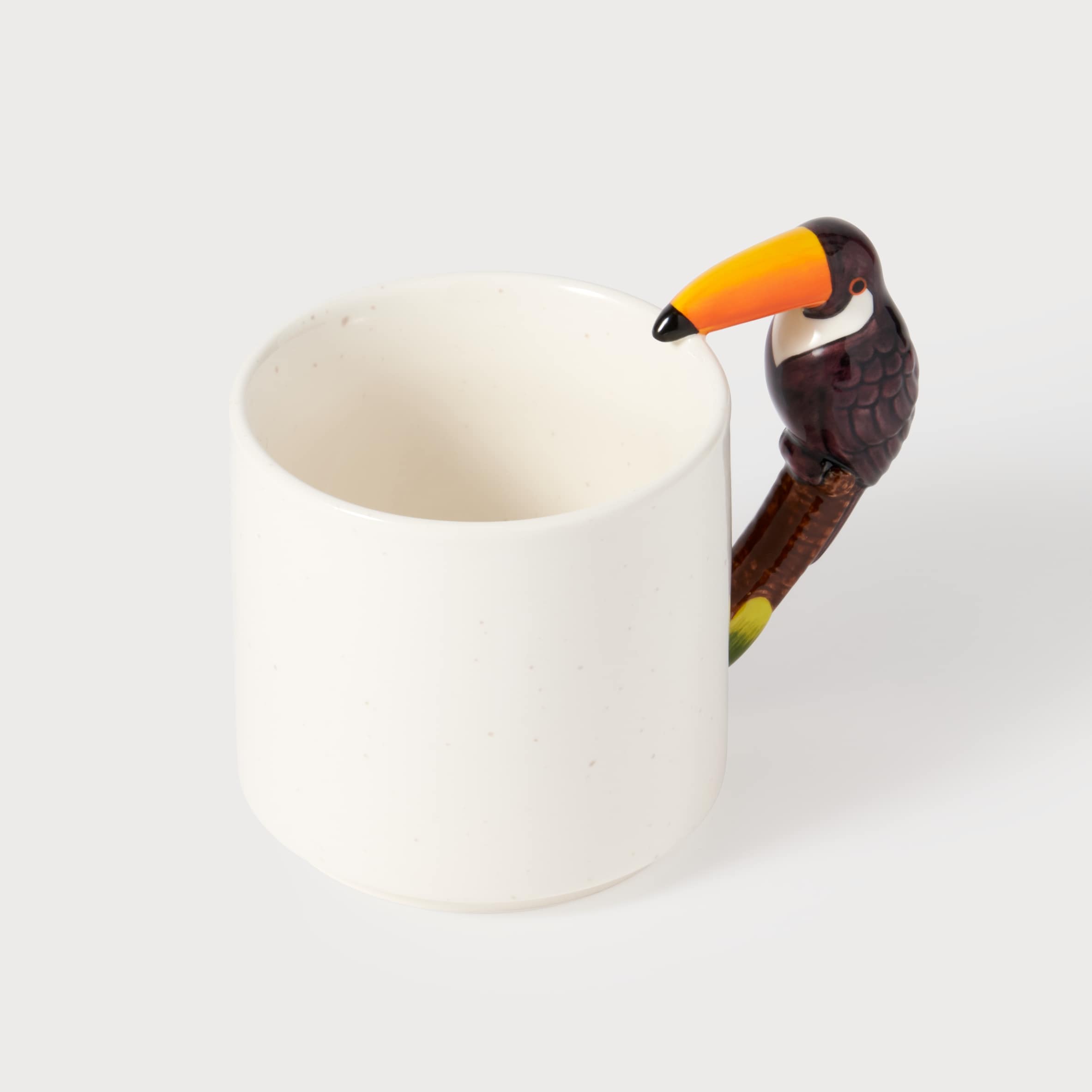 Paperchase Tropic Like its Hot Toucan Mug thumbnail 3