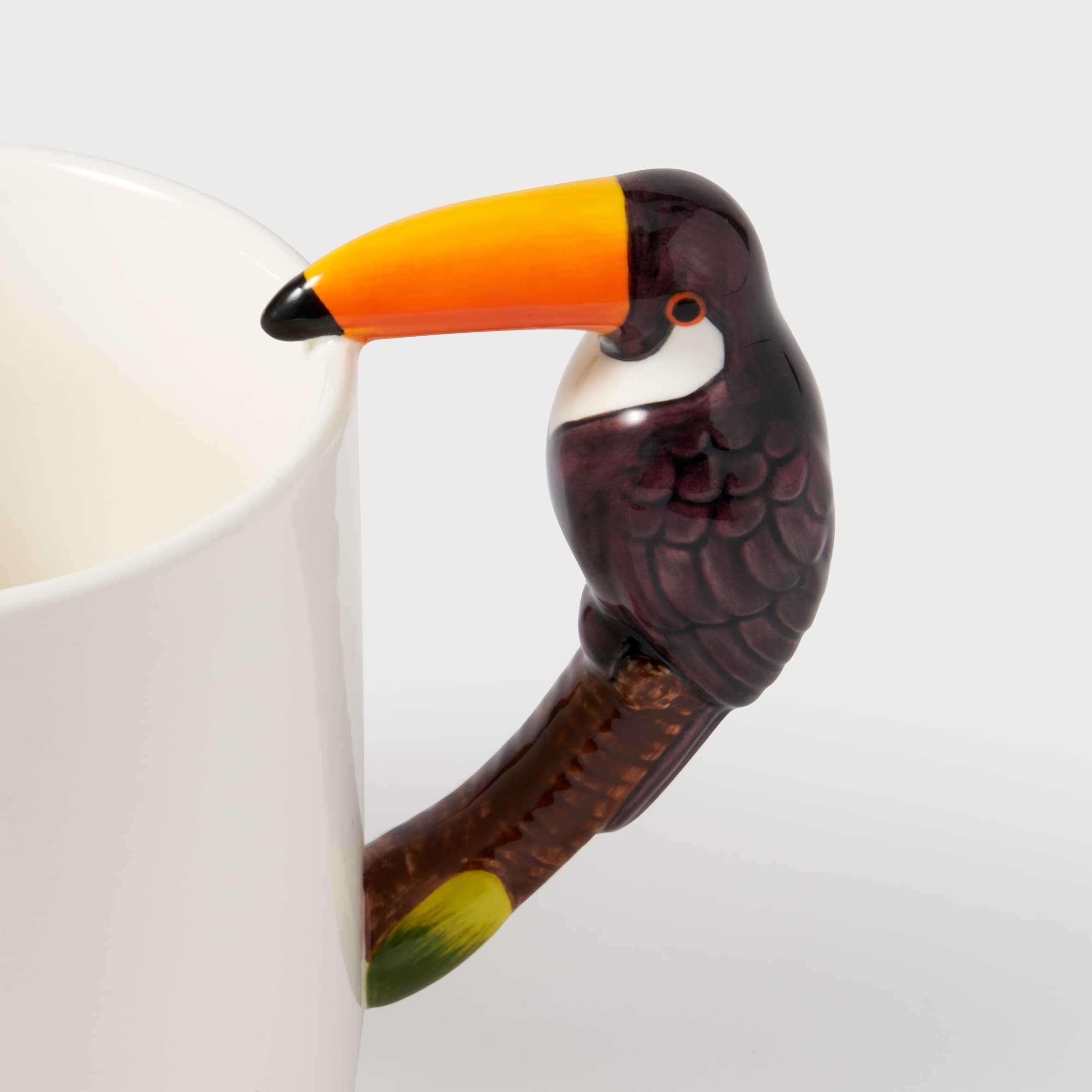 Paperchase Tropic Like its Hot Toucan Mug thumbnail 4