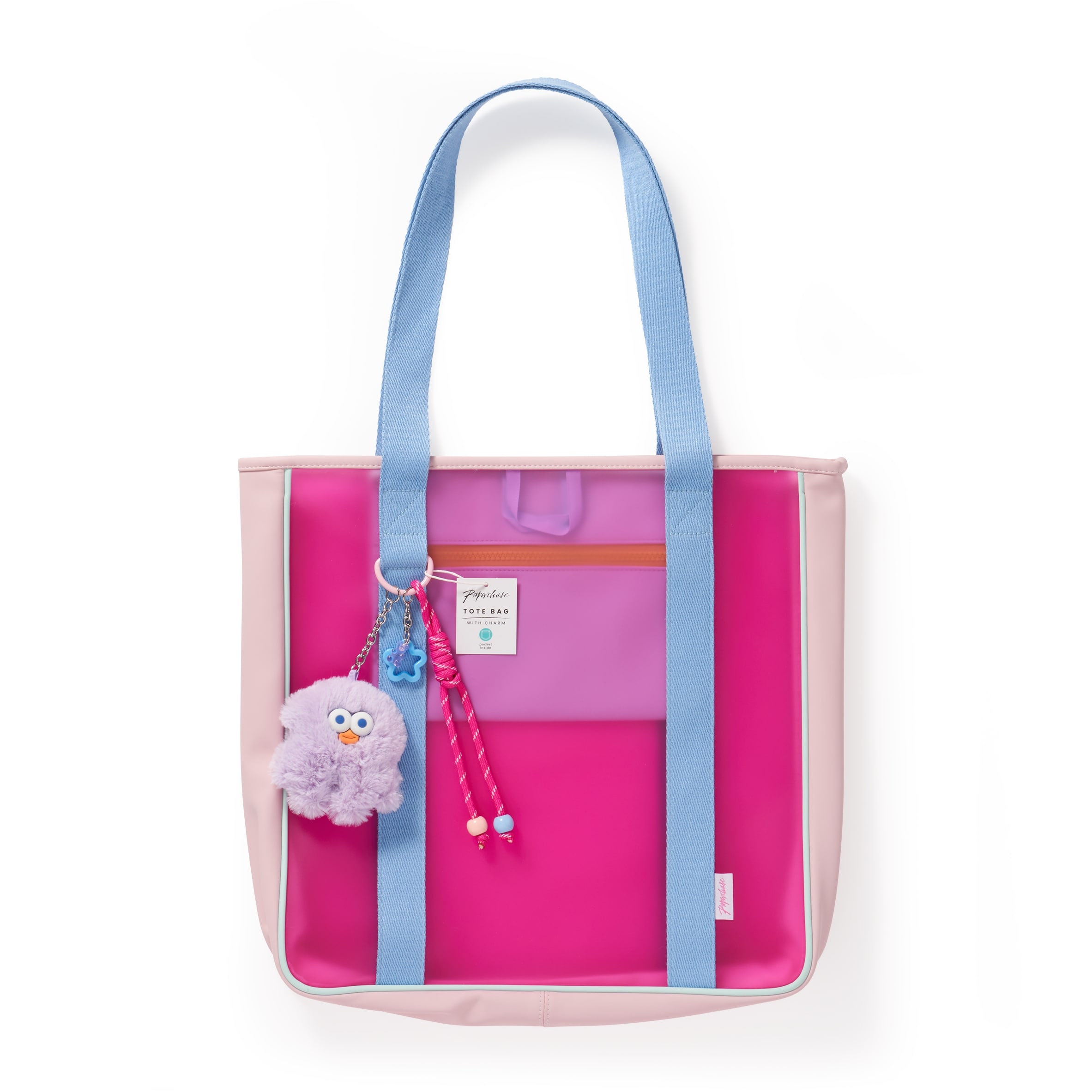 Paperchase Something Sweet Charm Tote Bag