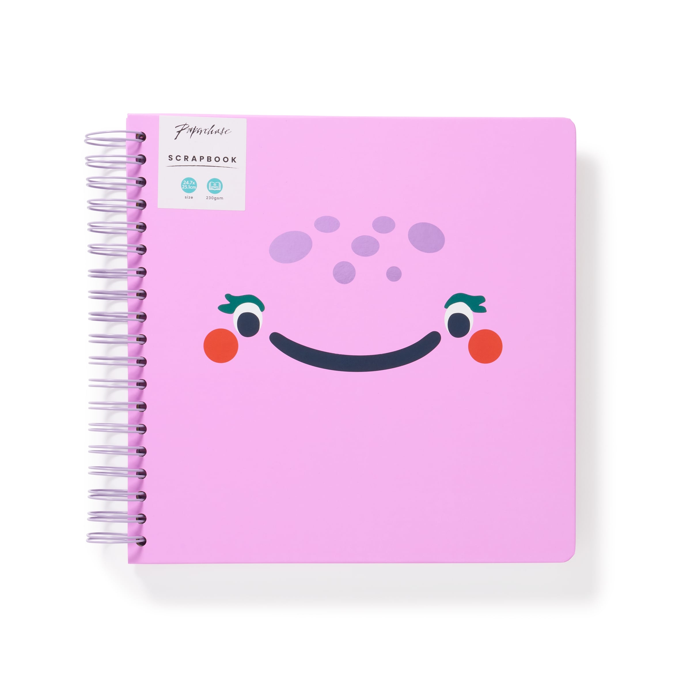 Paperchase Happy As a Fish Scrapbook