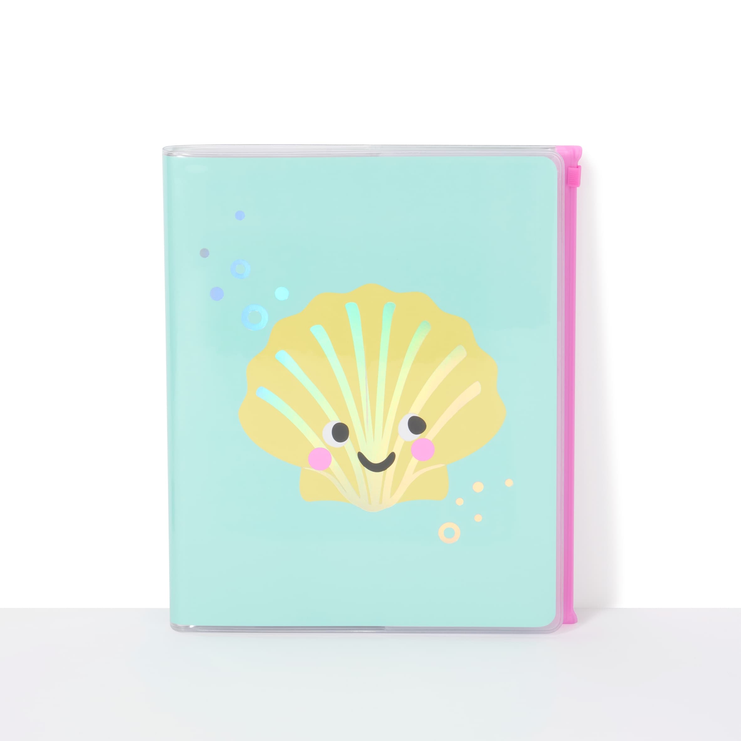 Paperchase Happy As a Fish 8x10 Wallet Notebook thumbnail 2