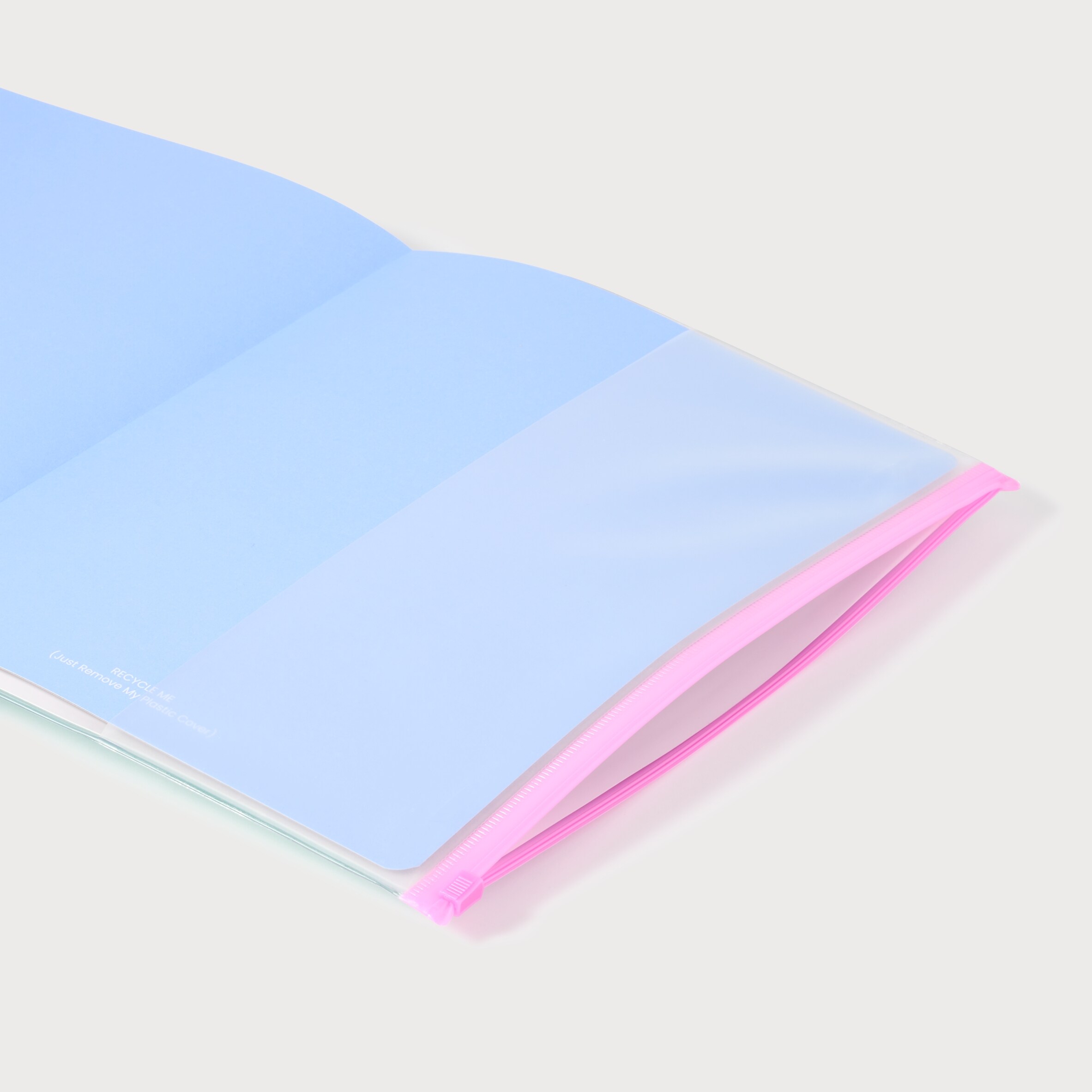 Paperchase Happy As a Fish 8x10 Wallet Notebook thumbnail 4