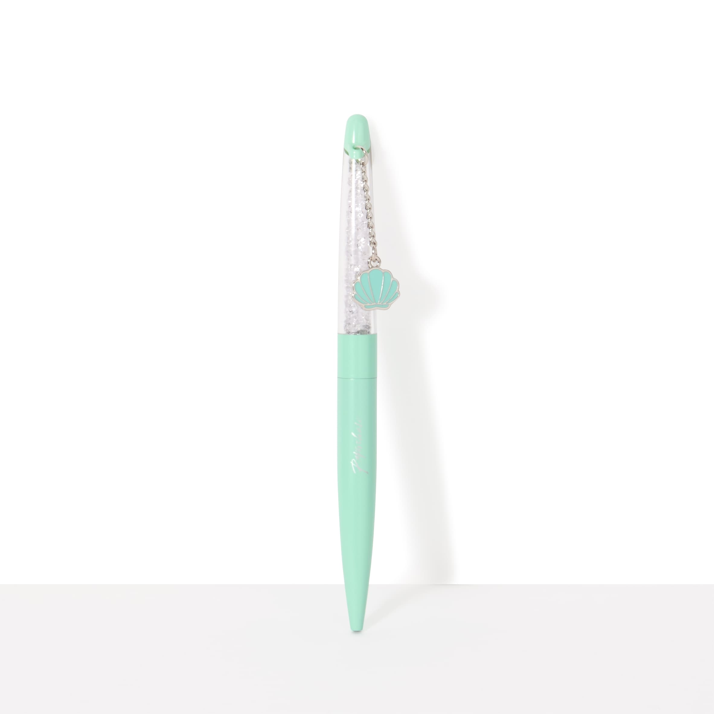 Paperchase Happy As a Fish Shell Charm Pen thumbnail 2