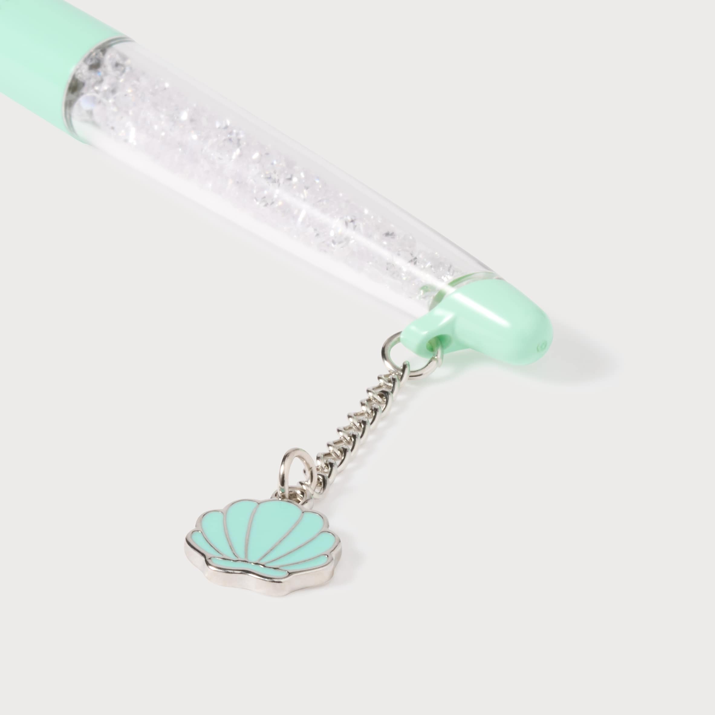 Paperchase Happy As a Fish Shell Charm Pen thumbnail 4