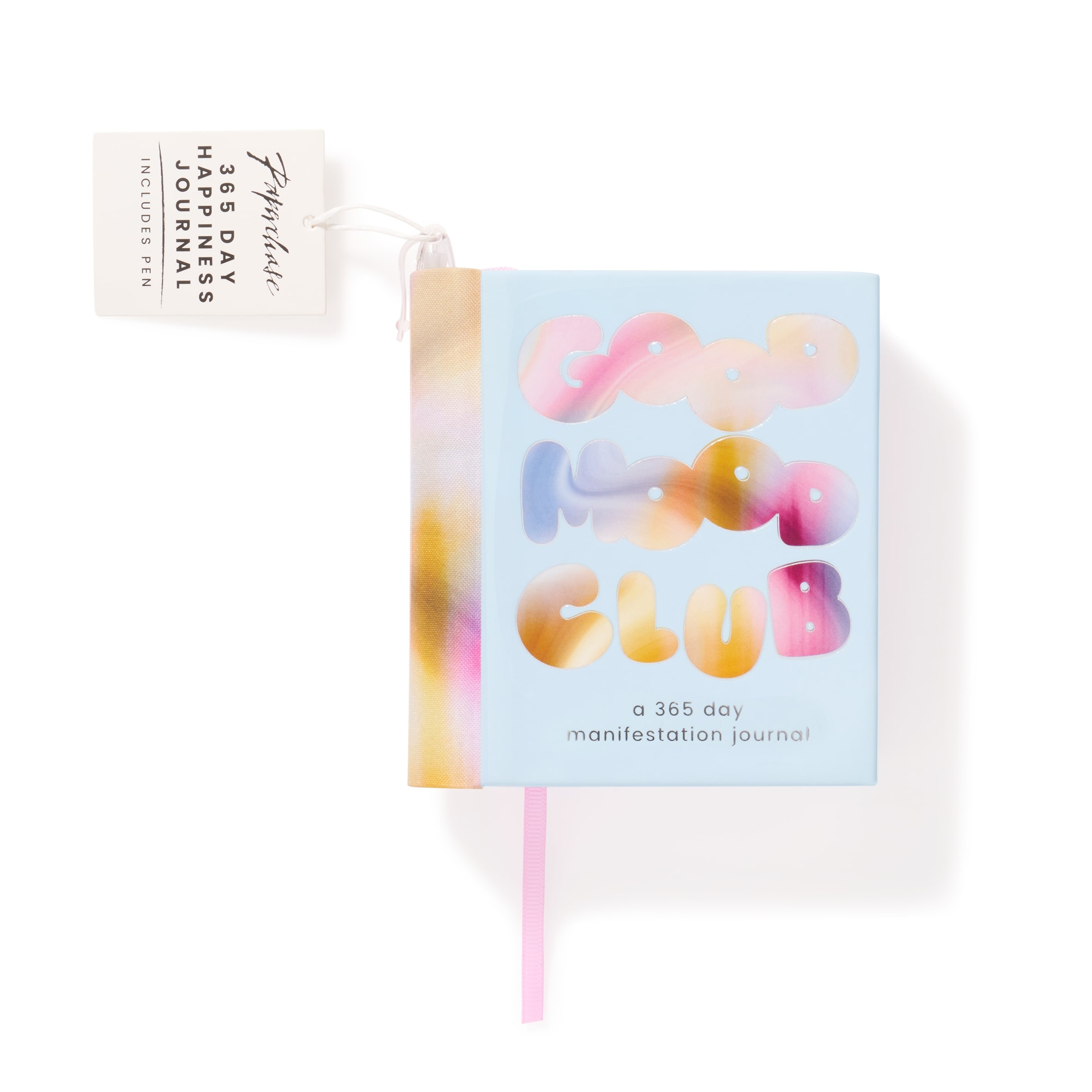Paperchase Something Sweet 365 Manifestation Journal