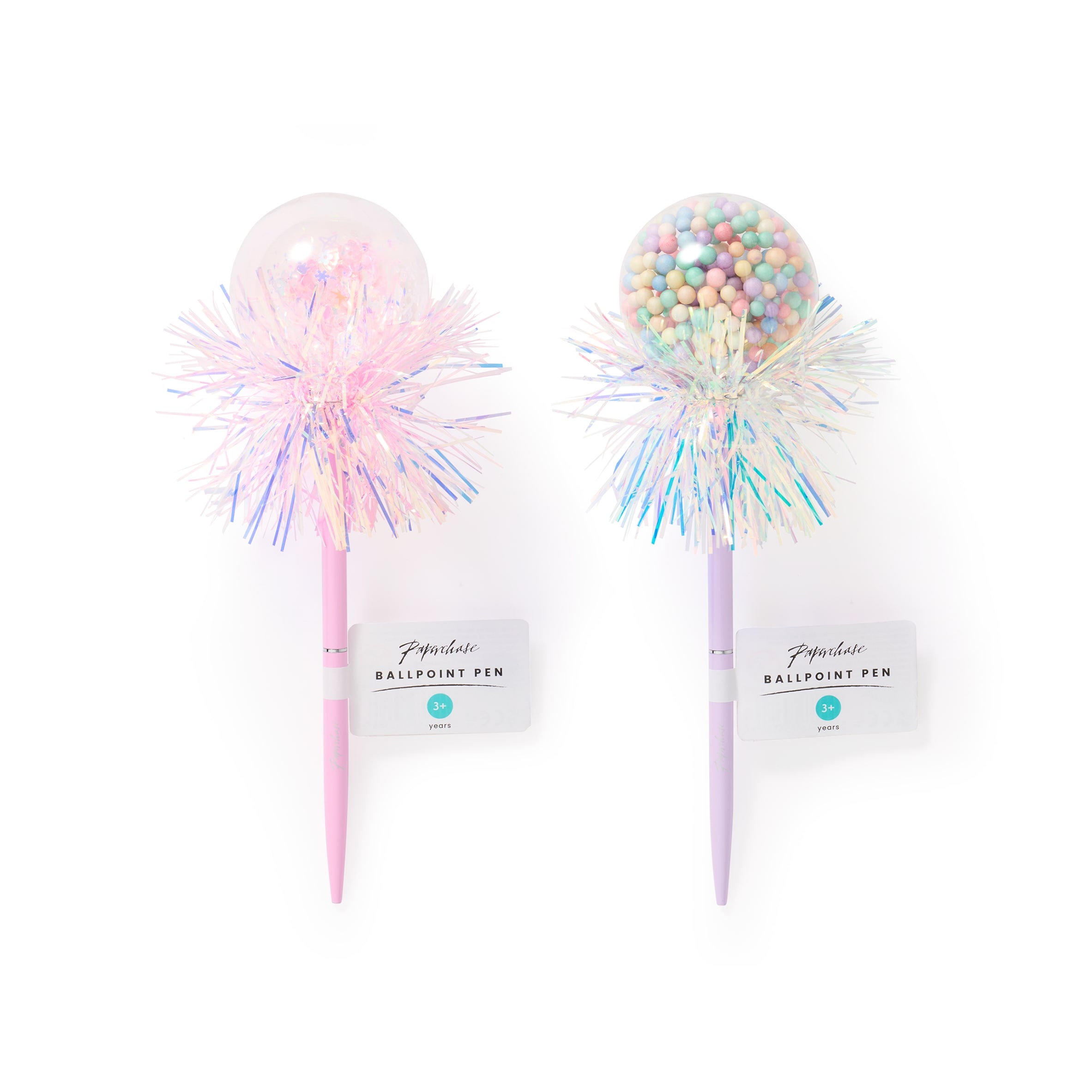 Paperchase Something Sweet Fluffy Ball point pen