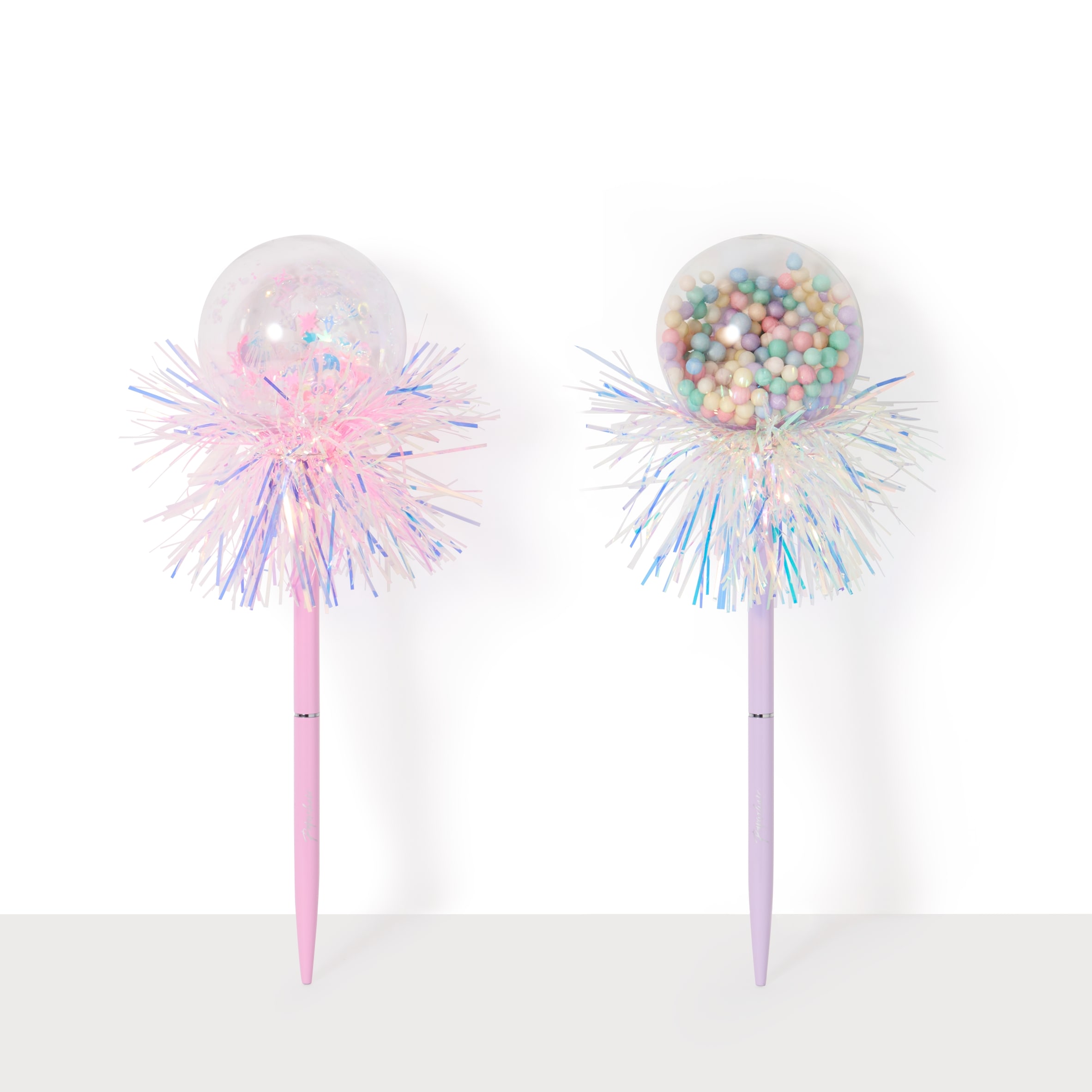Paperchase Something Sweet Fluffy Ball point pen thumbnail 2