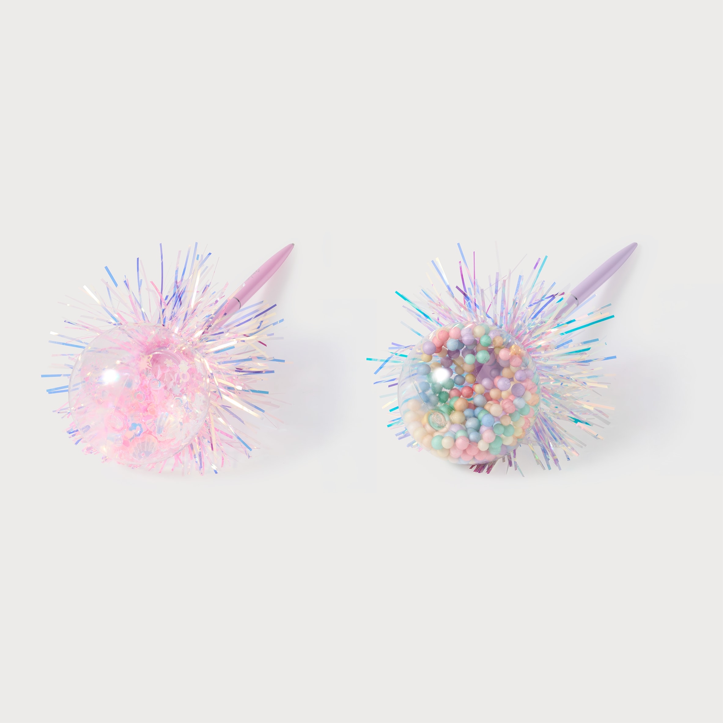 Paperchase Something Sweet Fluffy Ball point pen thumbnail 4