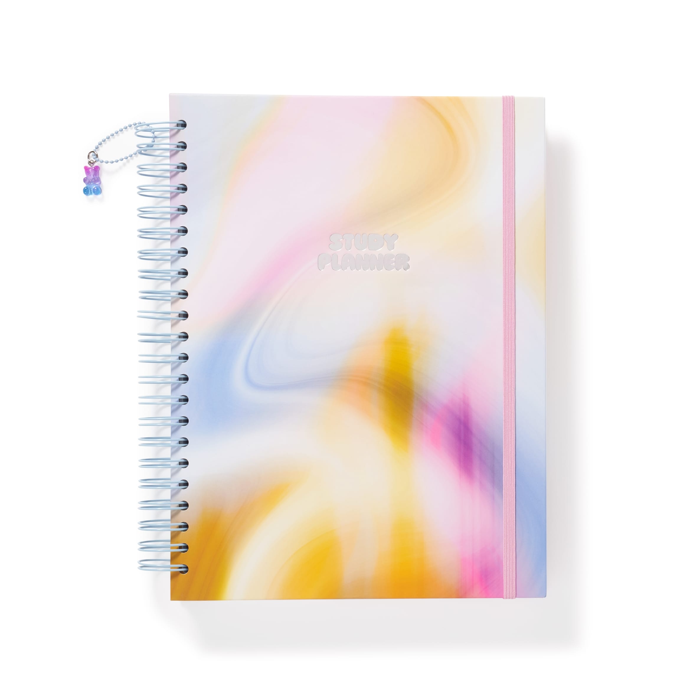Paperchase Something Sweet A4 Wiro Study Planner