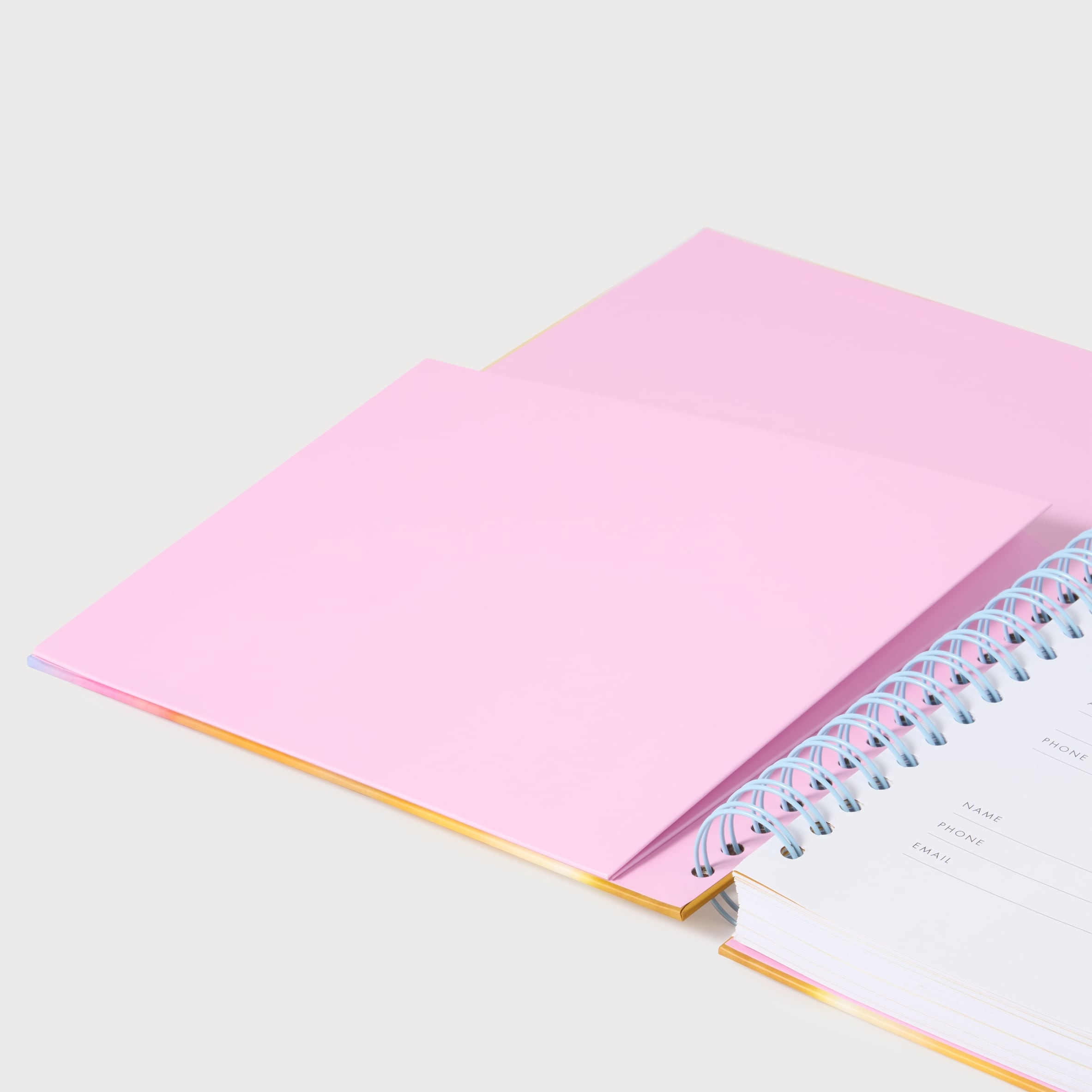 Paperchase Something Sweet A4 Wiro Study Planner thumbnail 4