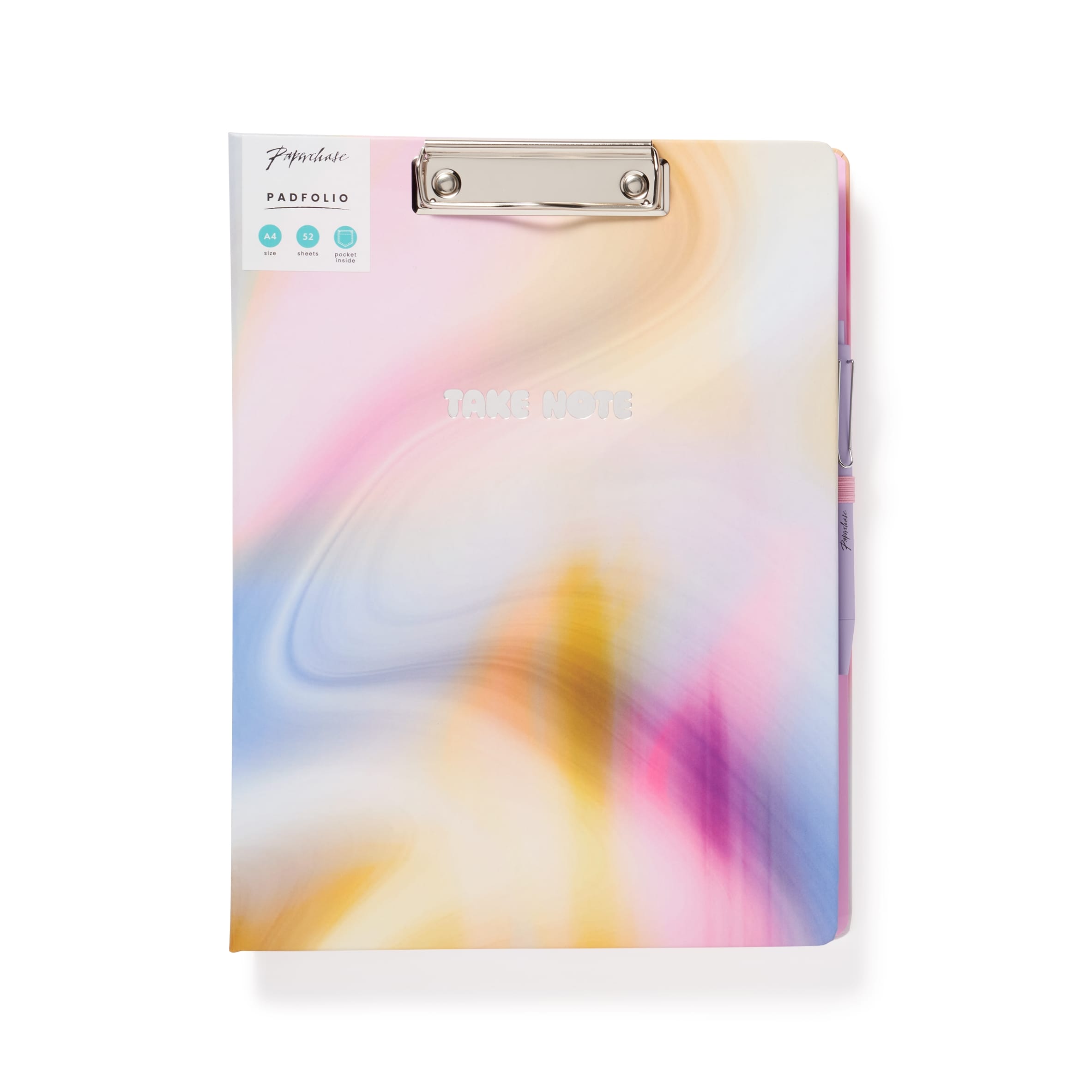 Paperchase Something Sweet Padfolio