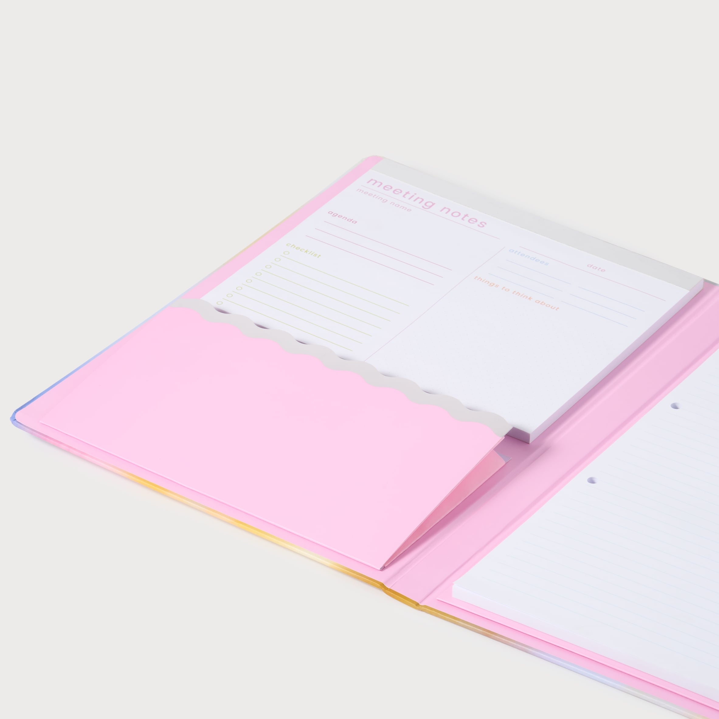 Paperchase Something Sweet Padfolio thumbnail 3