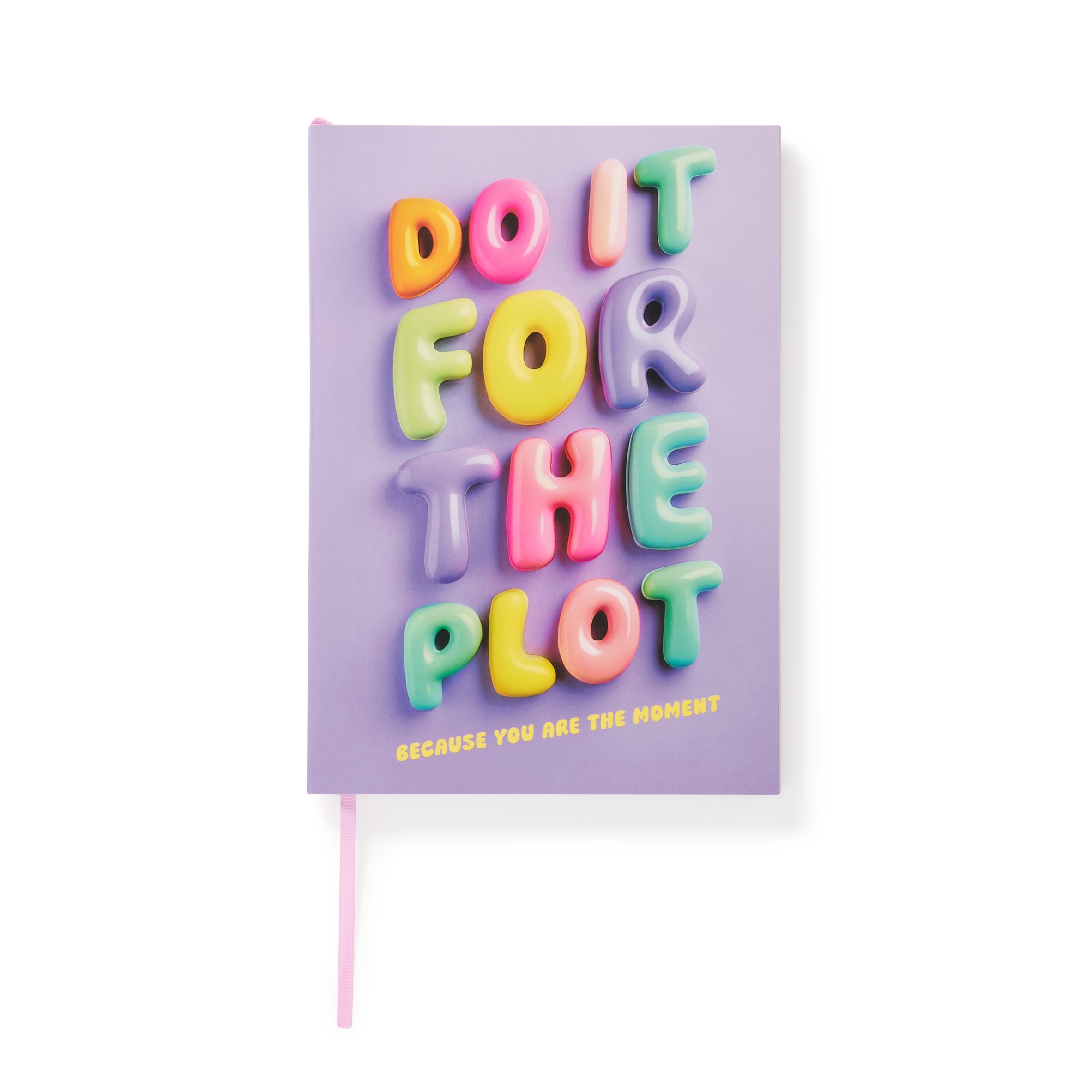 Paperchase Something Sweet Do It For The Plot Journal