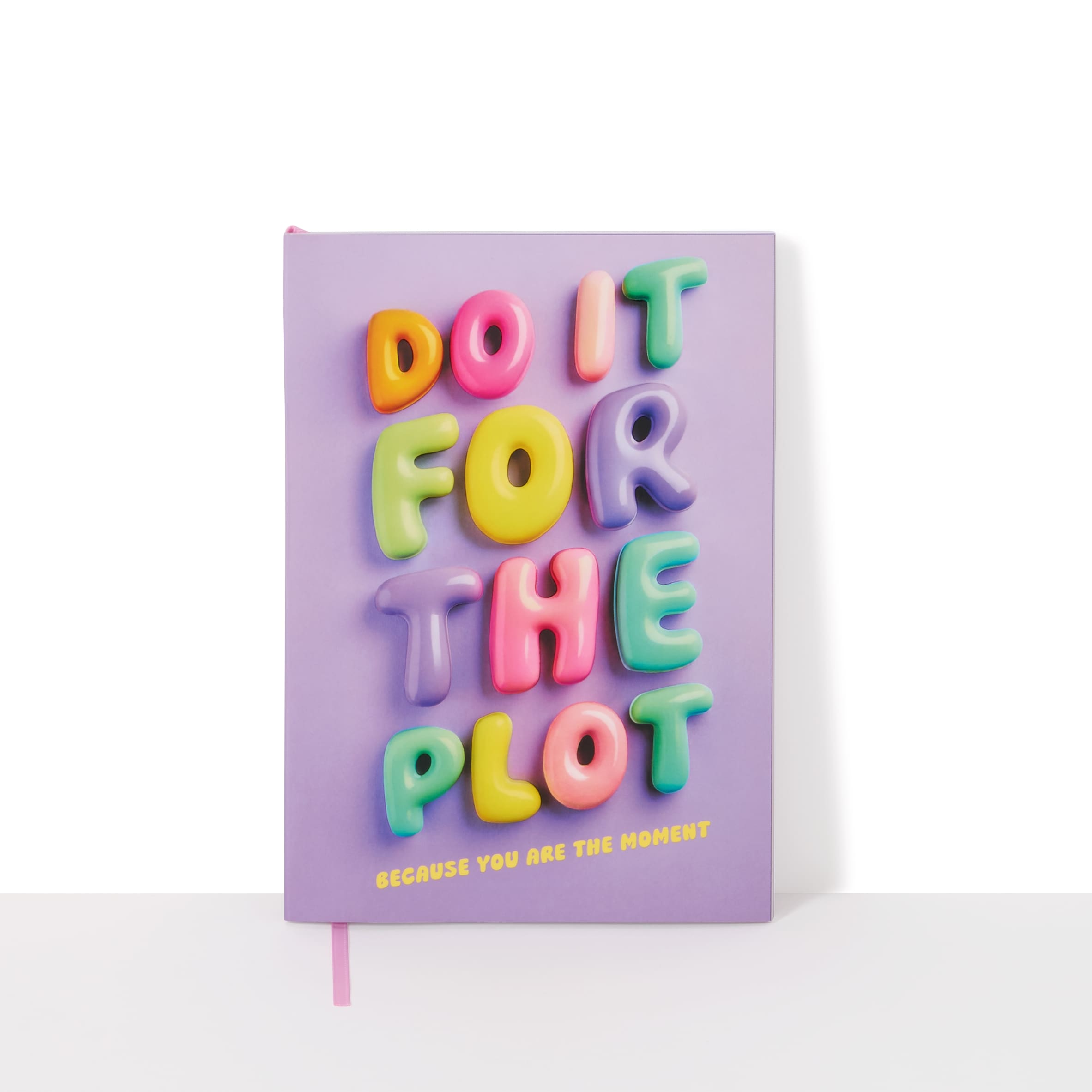 Paperchase Something Sweet Do It For The Plot Journal thumbnail 2