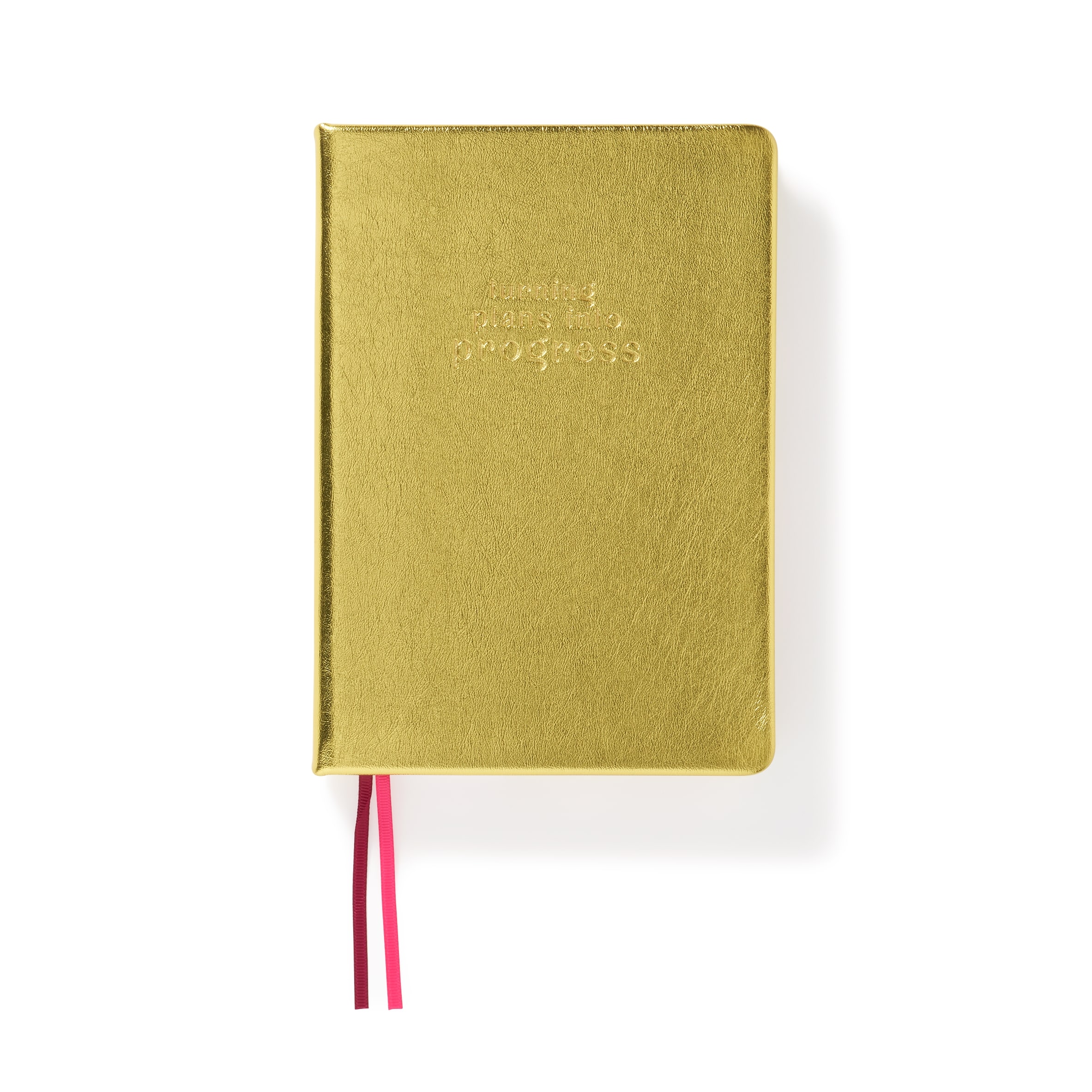 Paperchase Tropic Like its Hot A5 Casebound PU Foil Journal
