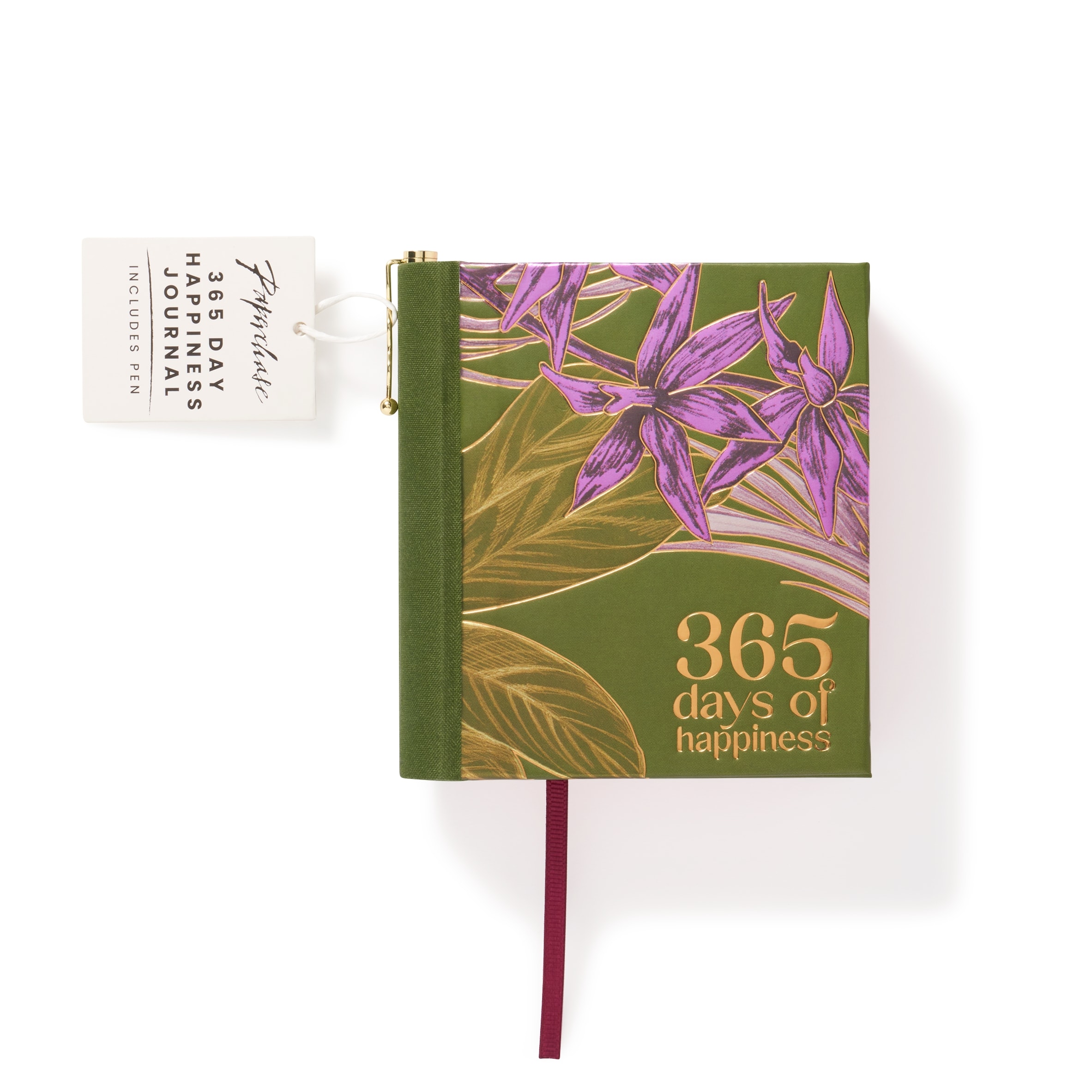 Paperchase Tropic Like its Hot 365 Journal