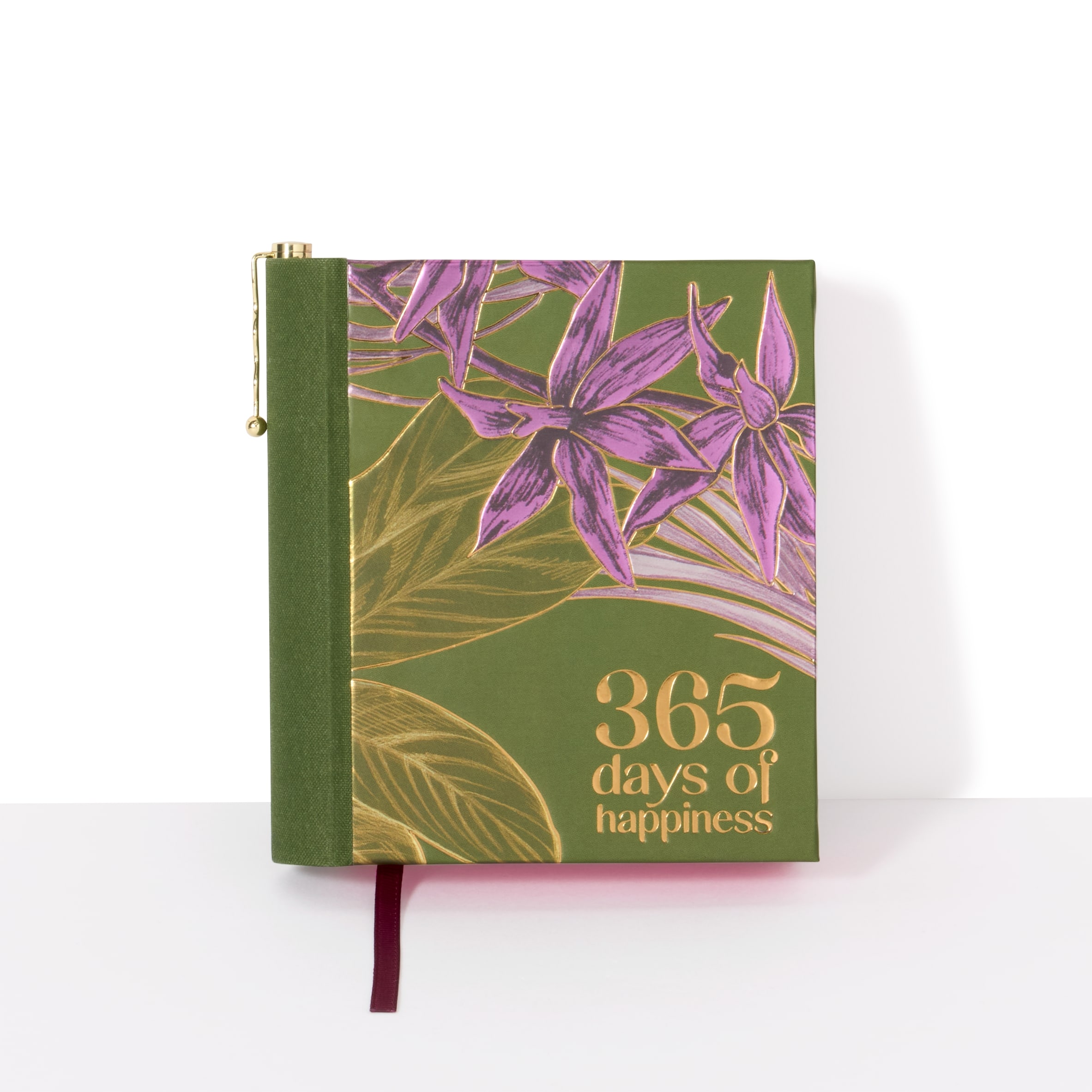 Paperchase Tropic Like its Hot 365 Journal thumbnail 2