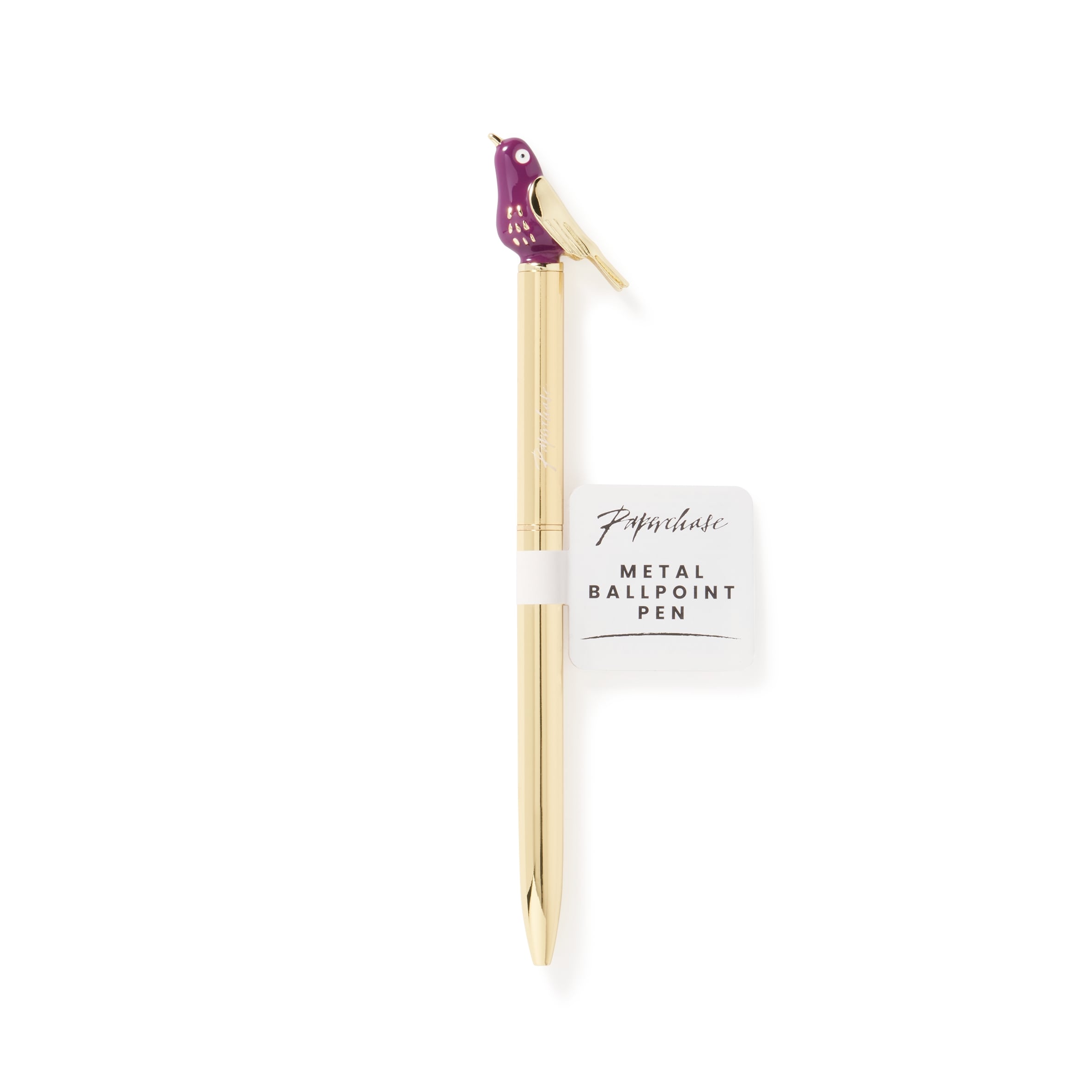 Paperchase Metal Ballpoint Pen
