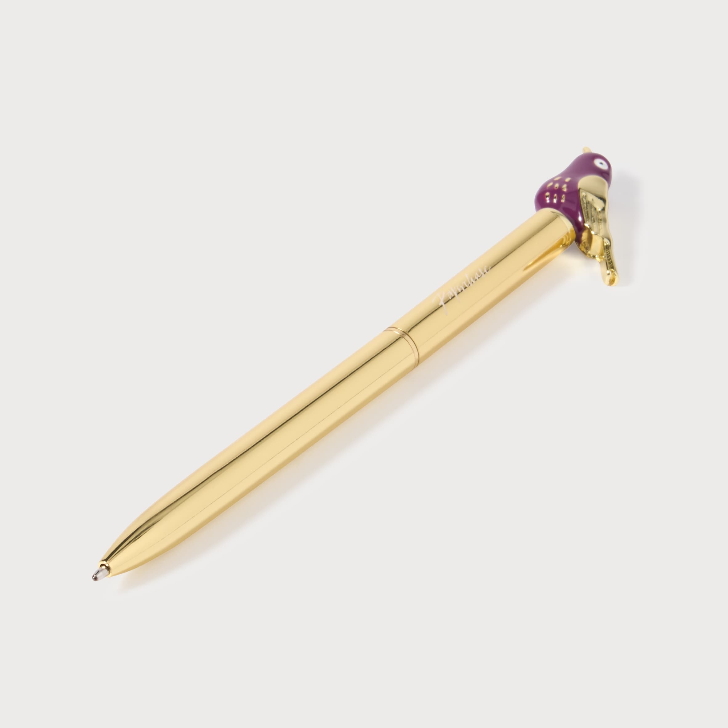 Paperchase Metal Ballpoint Pen thumbnail 3