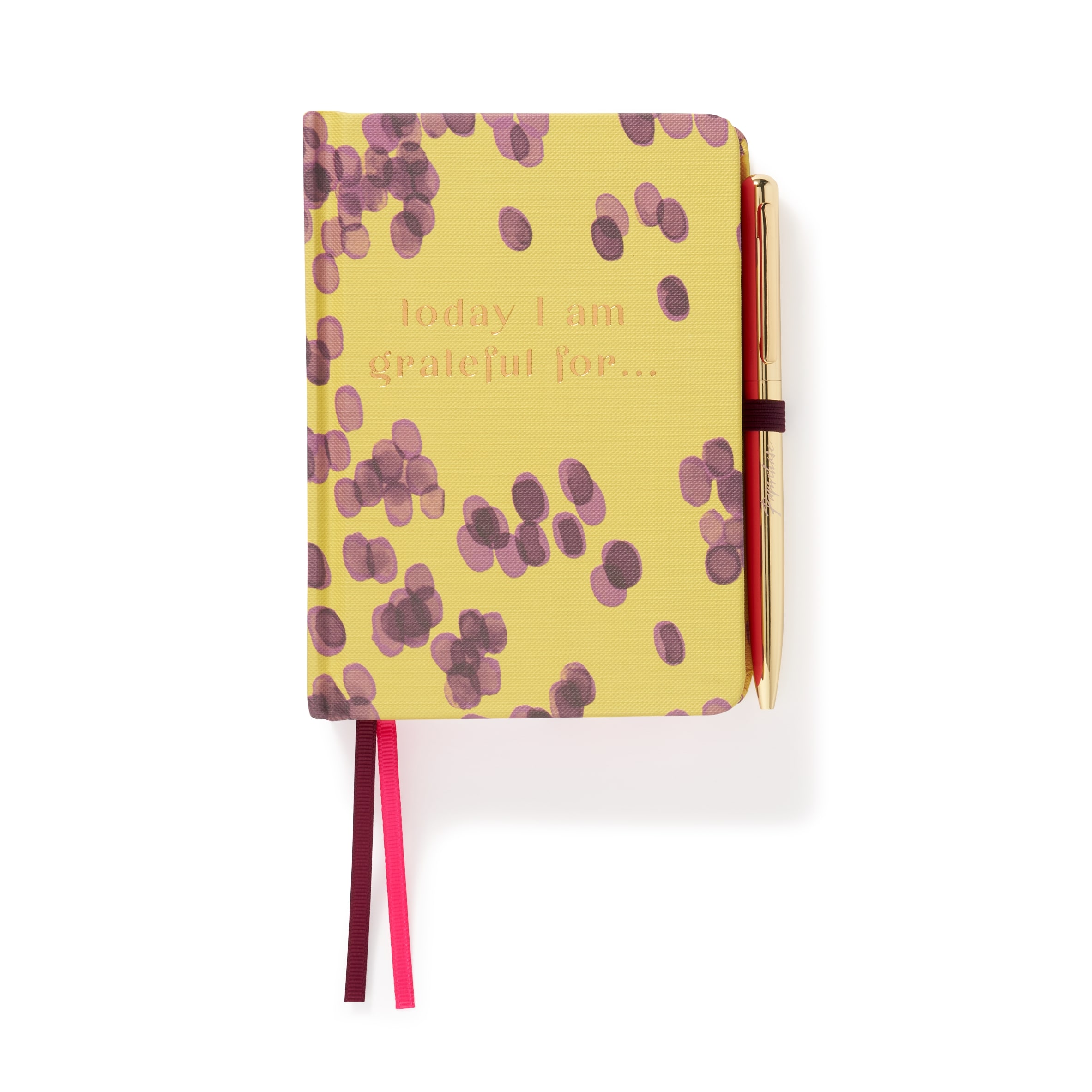 Paperchase Tropic Like its Hot A6 Casebound Gratitude Journal