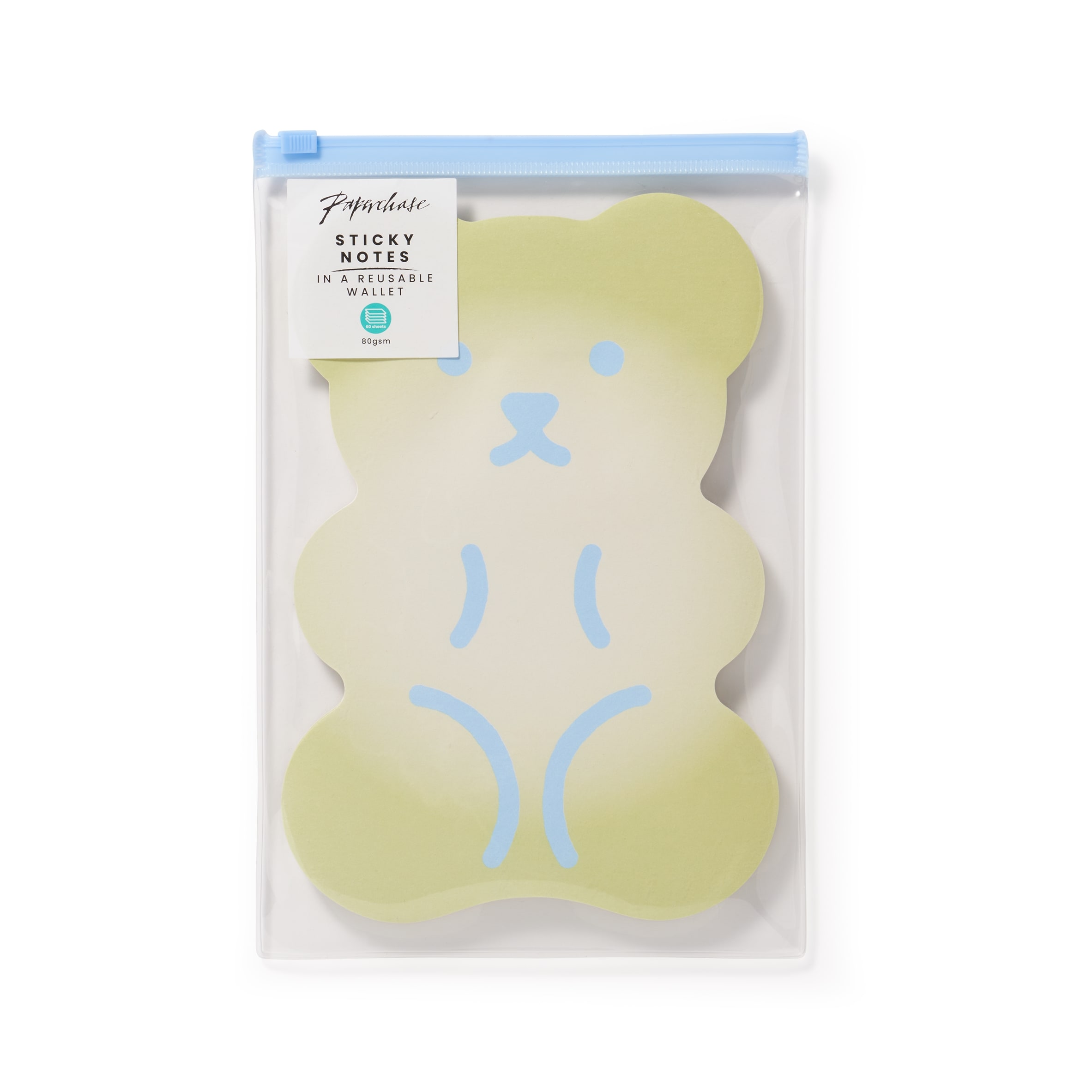 Paperchase Something Sweet XL Bear Sticky Notes